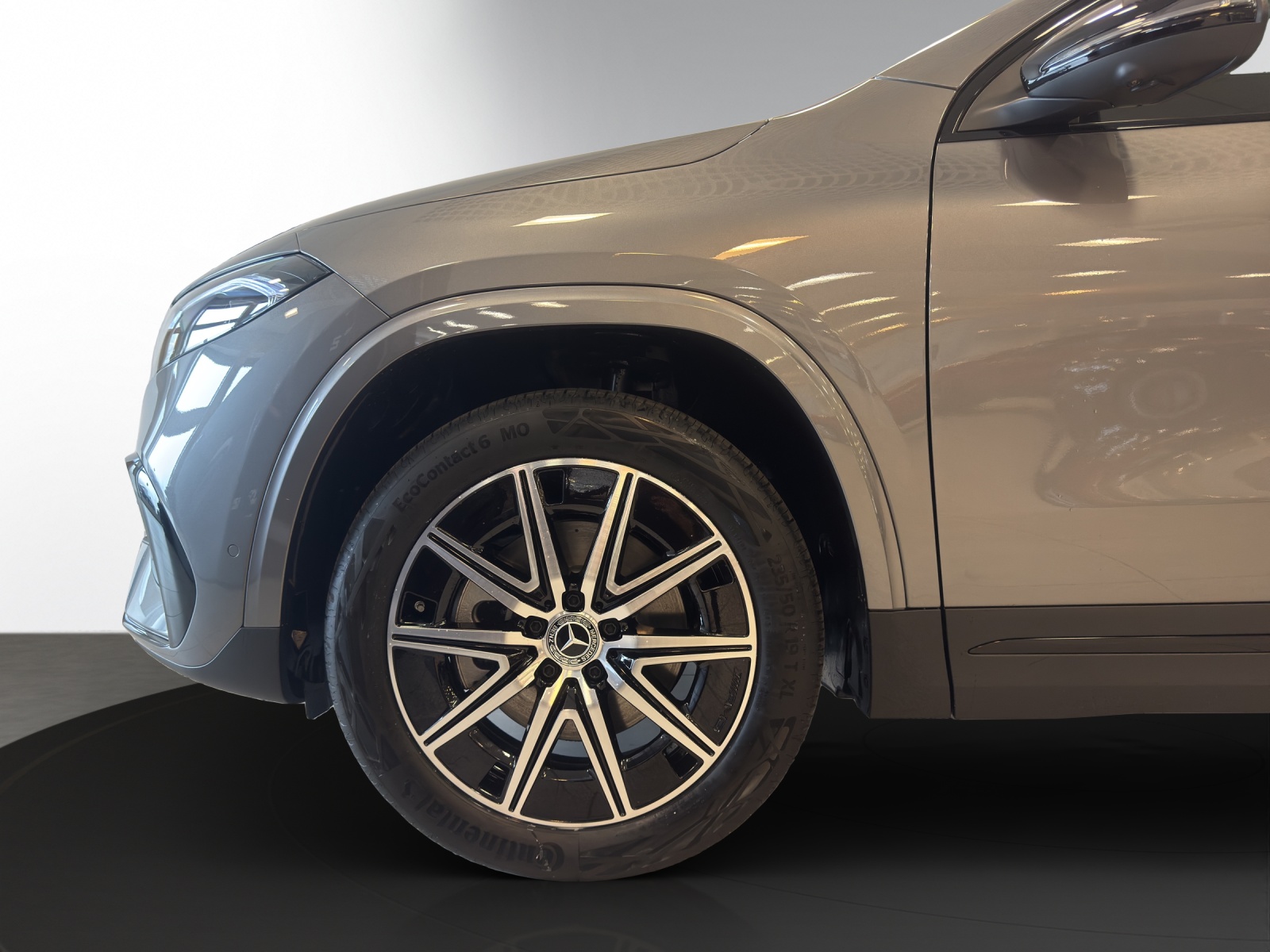 Image MERCEDES-BENZ EQA-350 EQA 350 66,5 kWh 4Matic Excellence