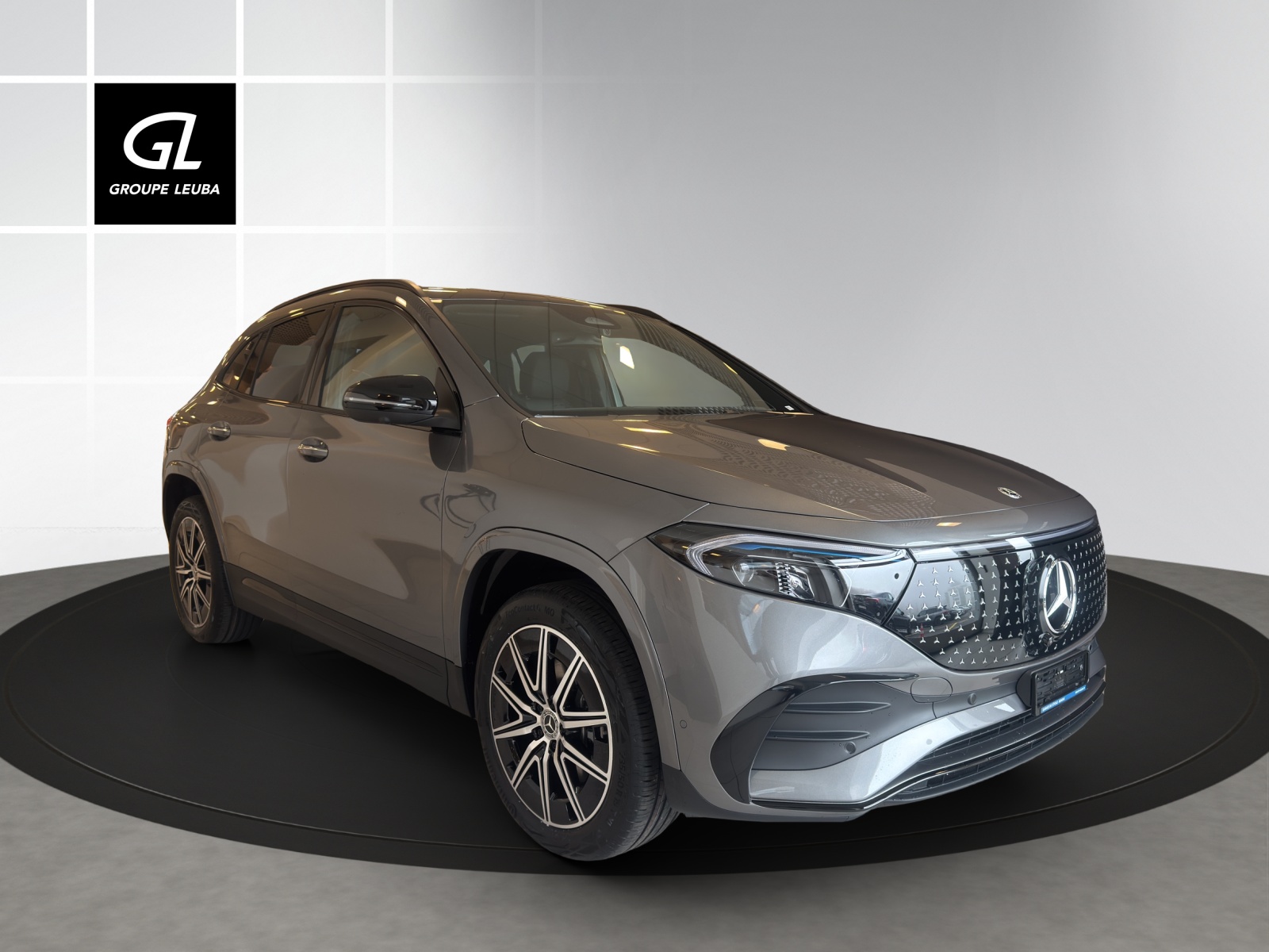 Image MERCEDES-BENZ EQA-350 EQA 350 66,5 kWh 4Matic Excellence