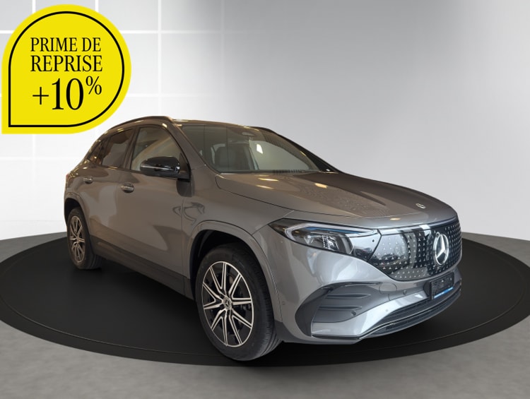 Photo MERCEDES-BENZ EQA-350 EQA 350 66,5 kWh 4Matic Excellence