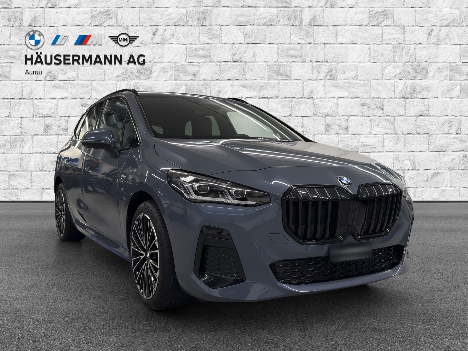 BMW 223d AT xDr M Sport DKG (Kompaktvan / Minivan) BMW BMW 223d AT xDr M Sport DKG (Kompaktvan / Minivan)