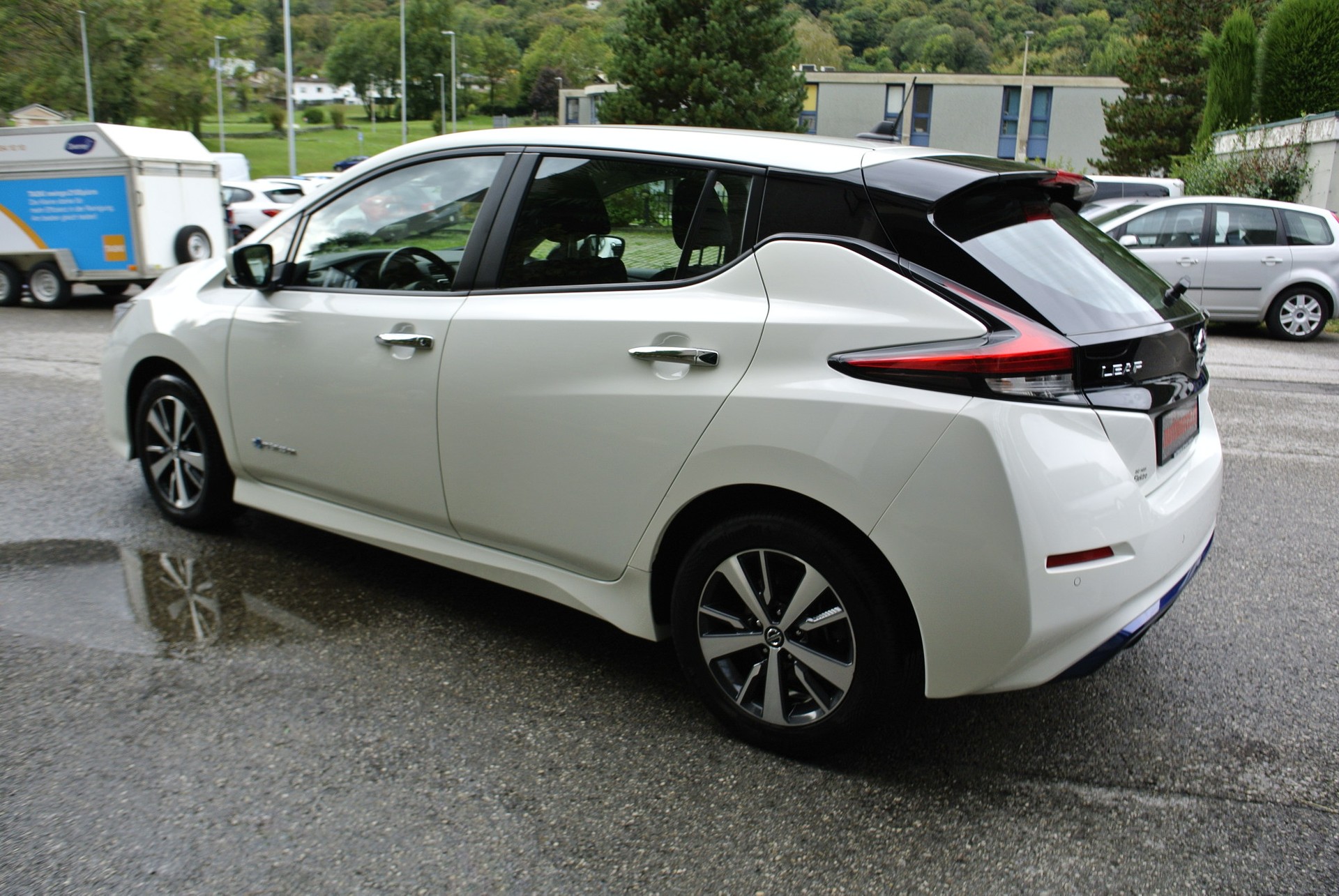 NISSAN Leaf 3. Zero (incl. battery)-image-8