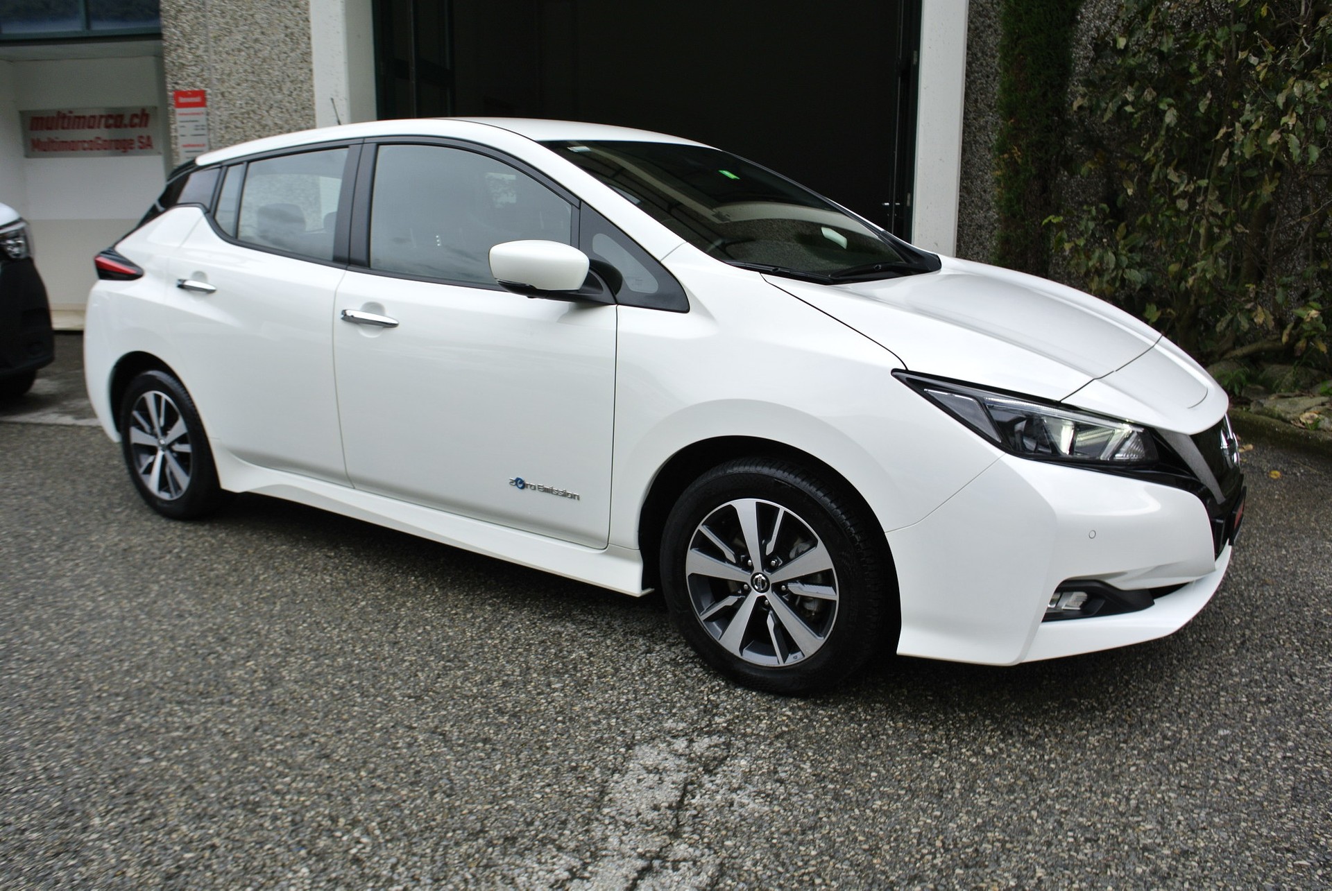 NISSAN Leaf 3. Zero (incl. battery)-image-4
