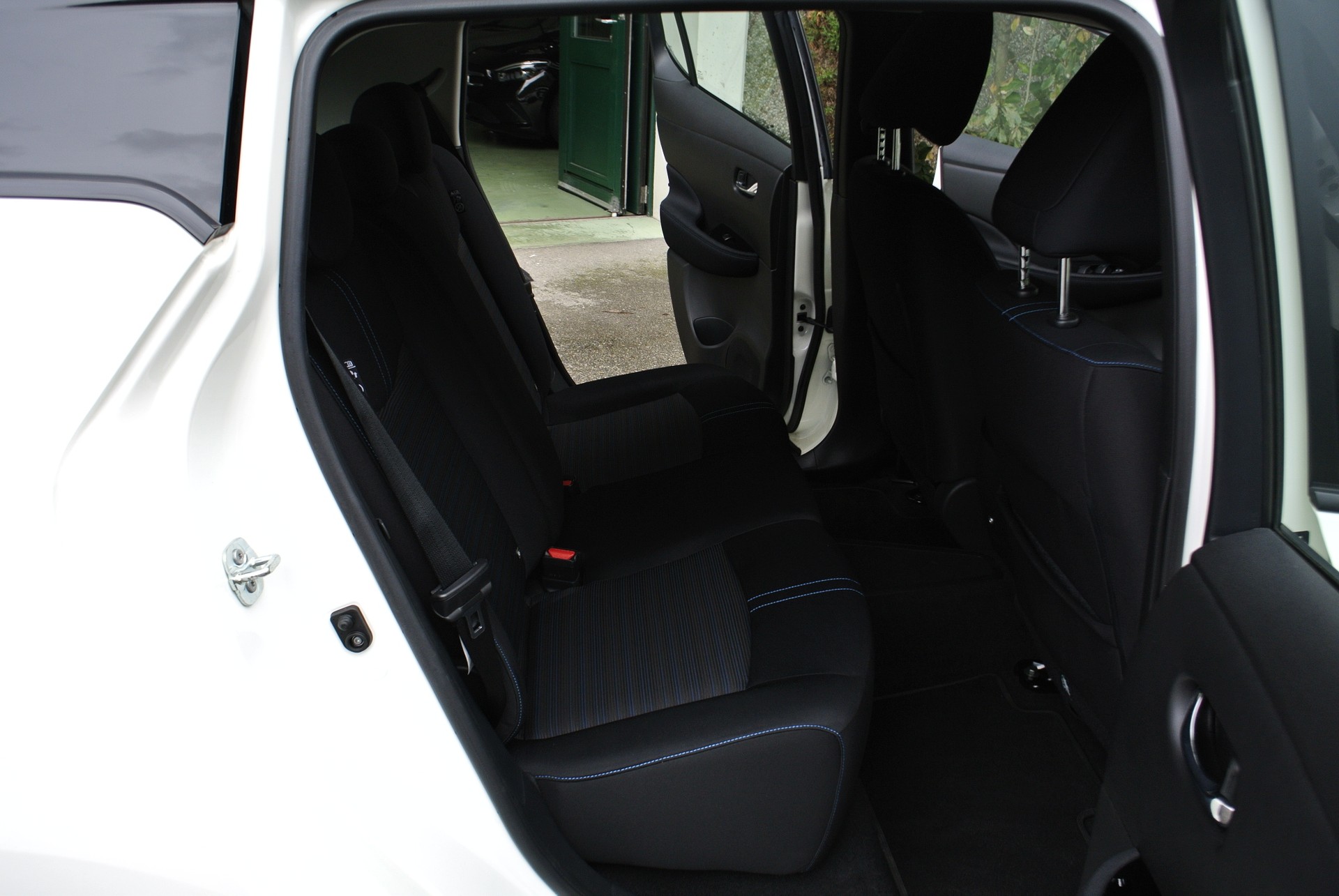 NISSAN Leaf 3. Zero (incl. battery)-image-12
