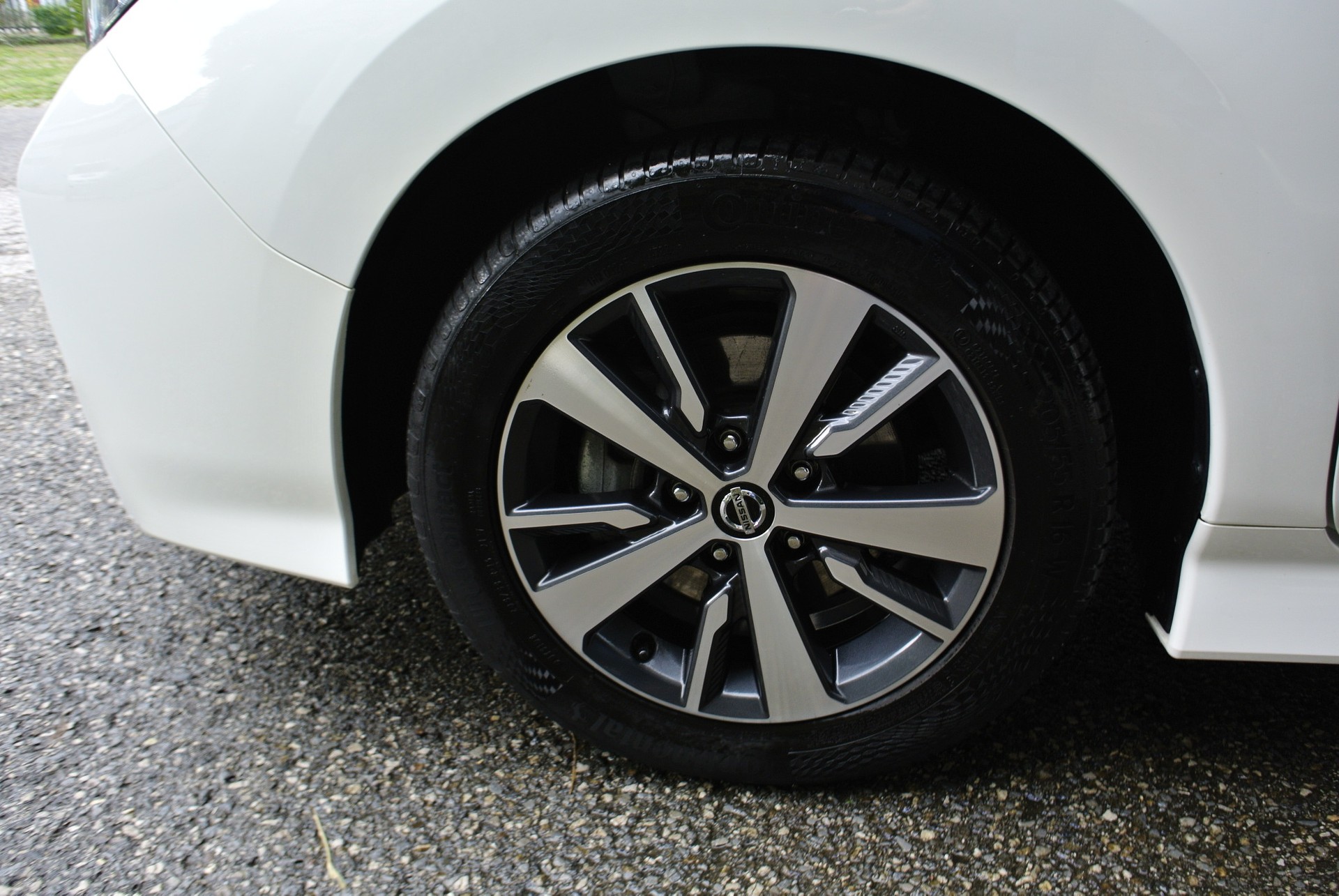NISSAN Leaf 3. Zero (incl. battery)-image-9
