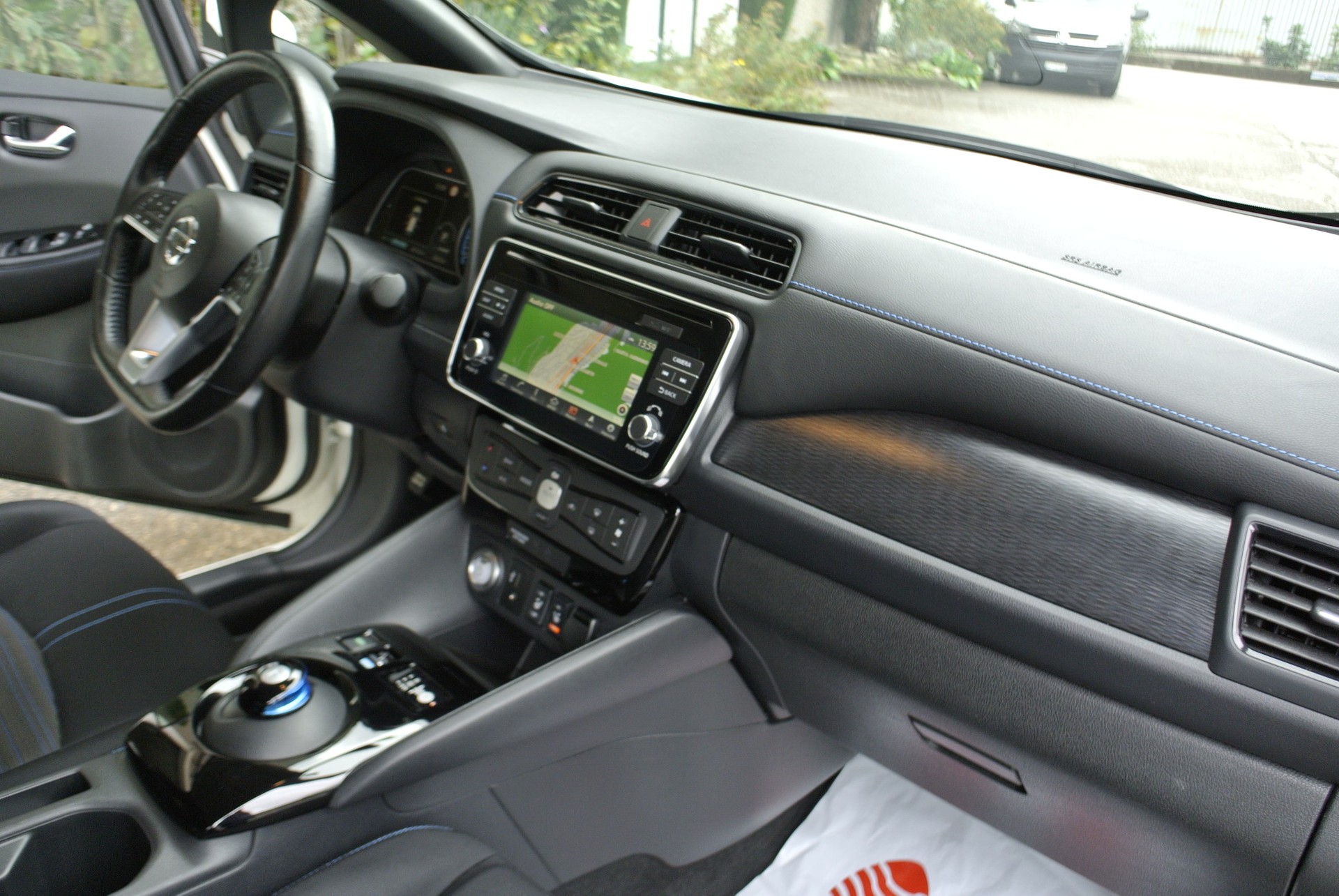 NISSAN Leaf 3. Zero (incl. battery)-image-16