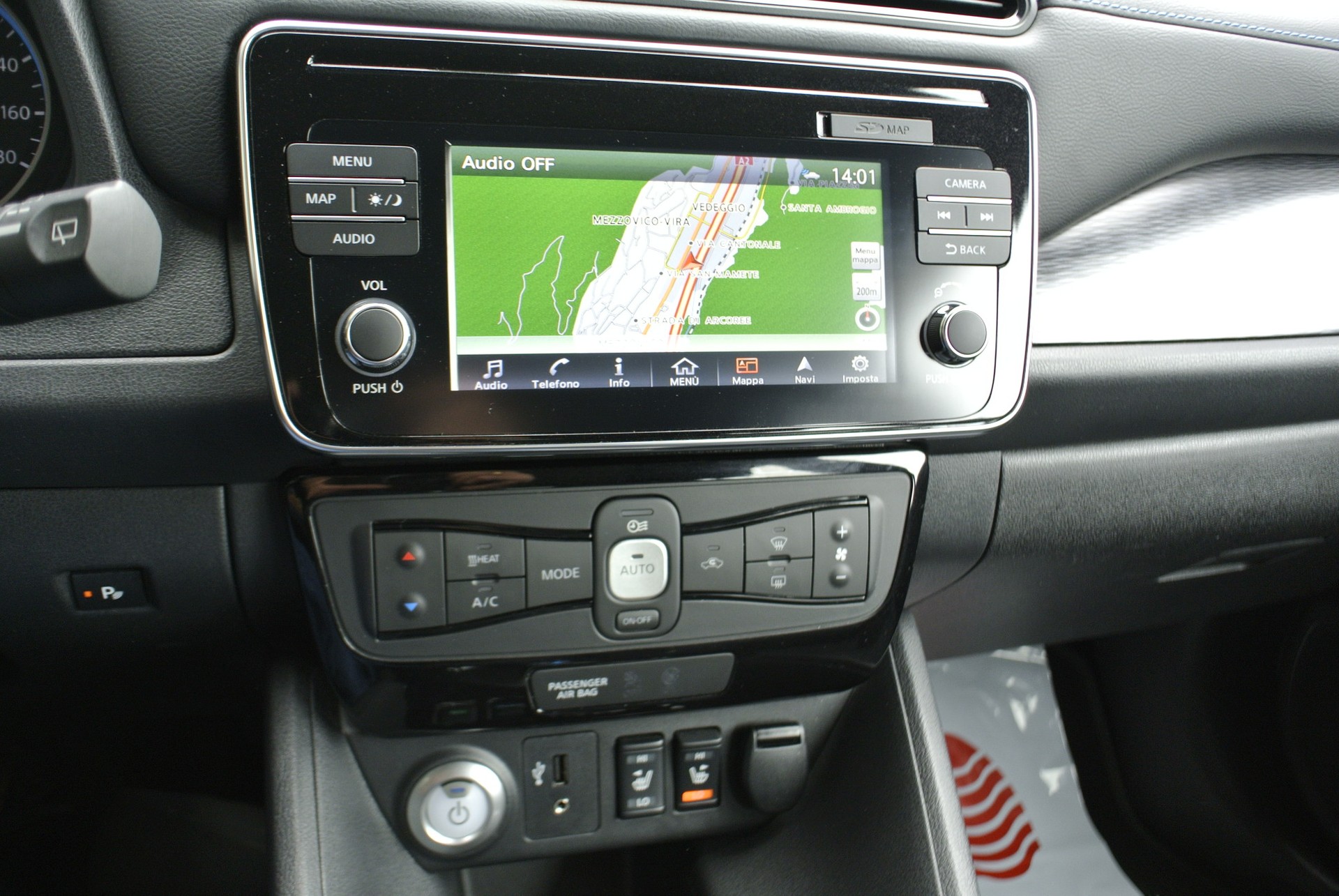 NISSAN Leaf 3. Zero (incl. battery)-image-20