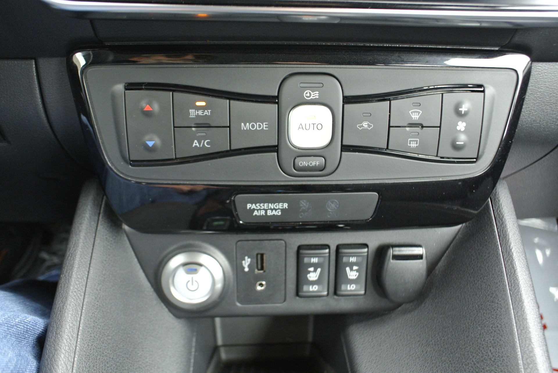 NISSAN Leaf 3. Zero (incl. battery)-image-23