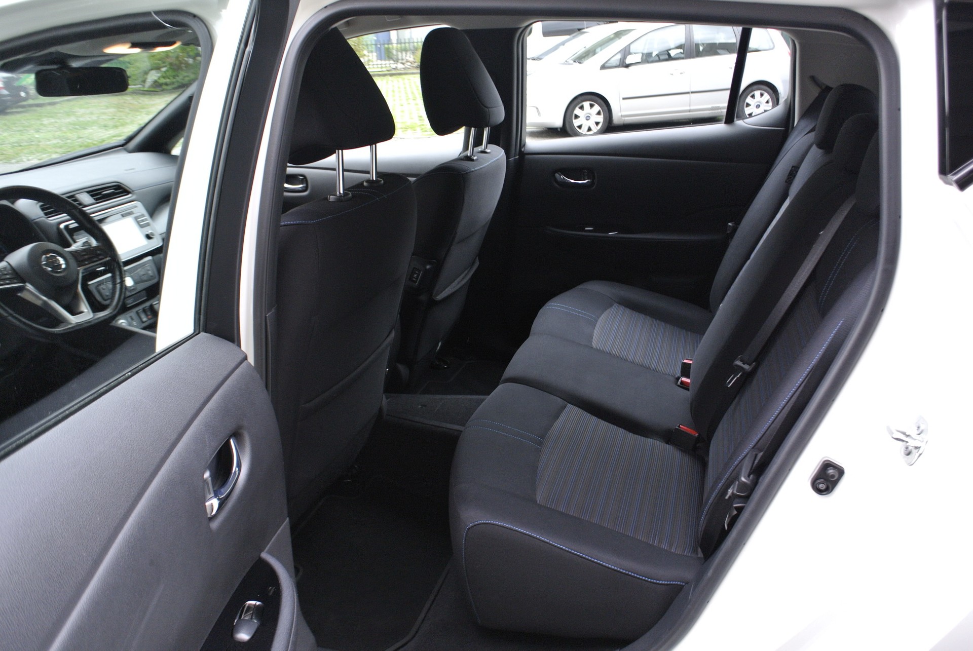 NISSAN Leaf 3. Zero (incl. battery)-image-11