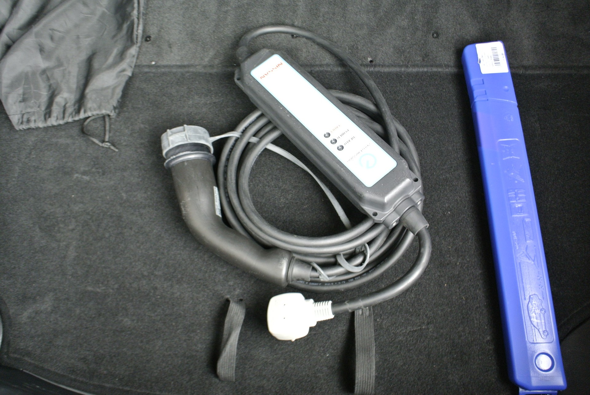 NISSAN Leaf 3. Zero (incl. battery)-image-17