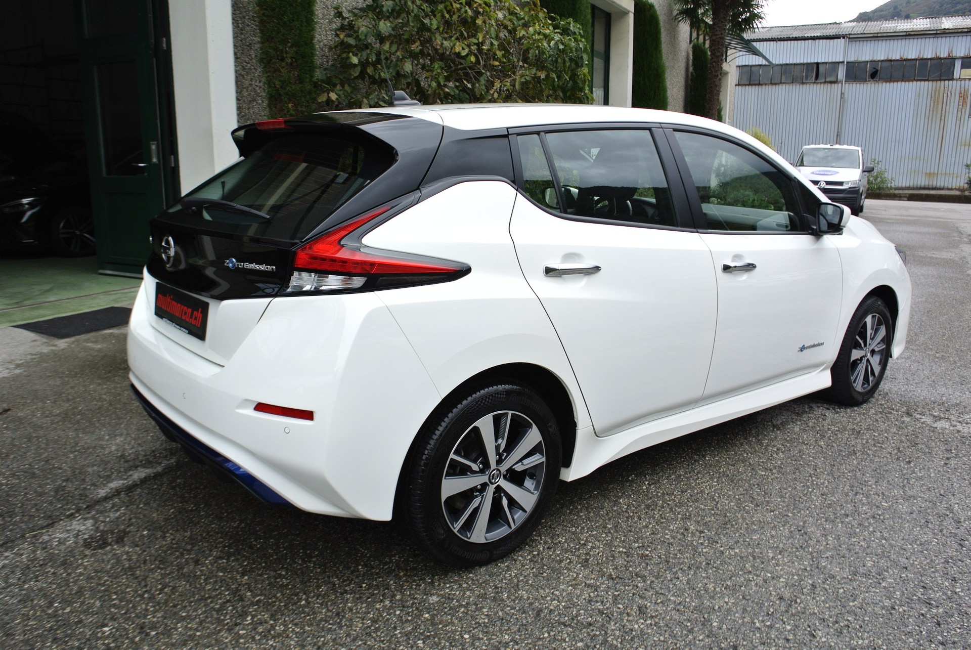 NISSAN Leaf 3. Zero (incl. battery)-image-5