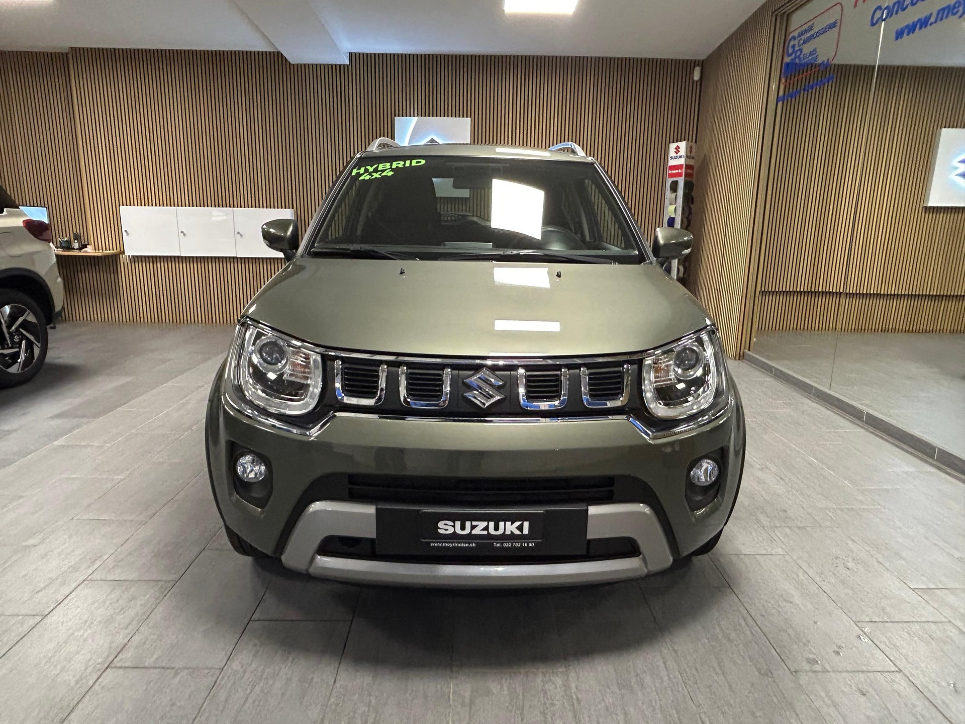 SUZUKI Ignis 1.2 Piz Sulai Top Hybrid 4x4-showroom-element-2