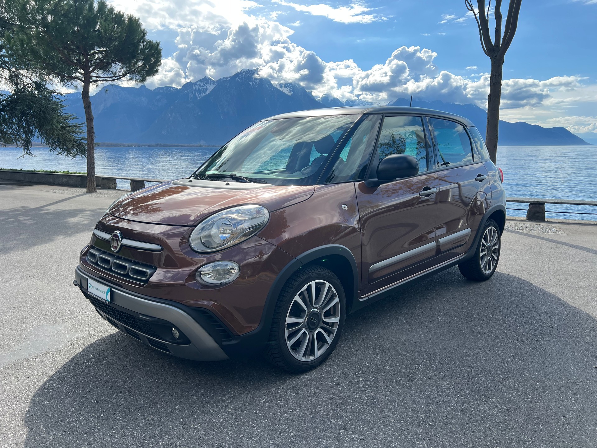 FIAT 500L 0.9 Twinair turbo Cross