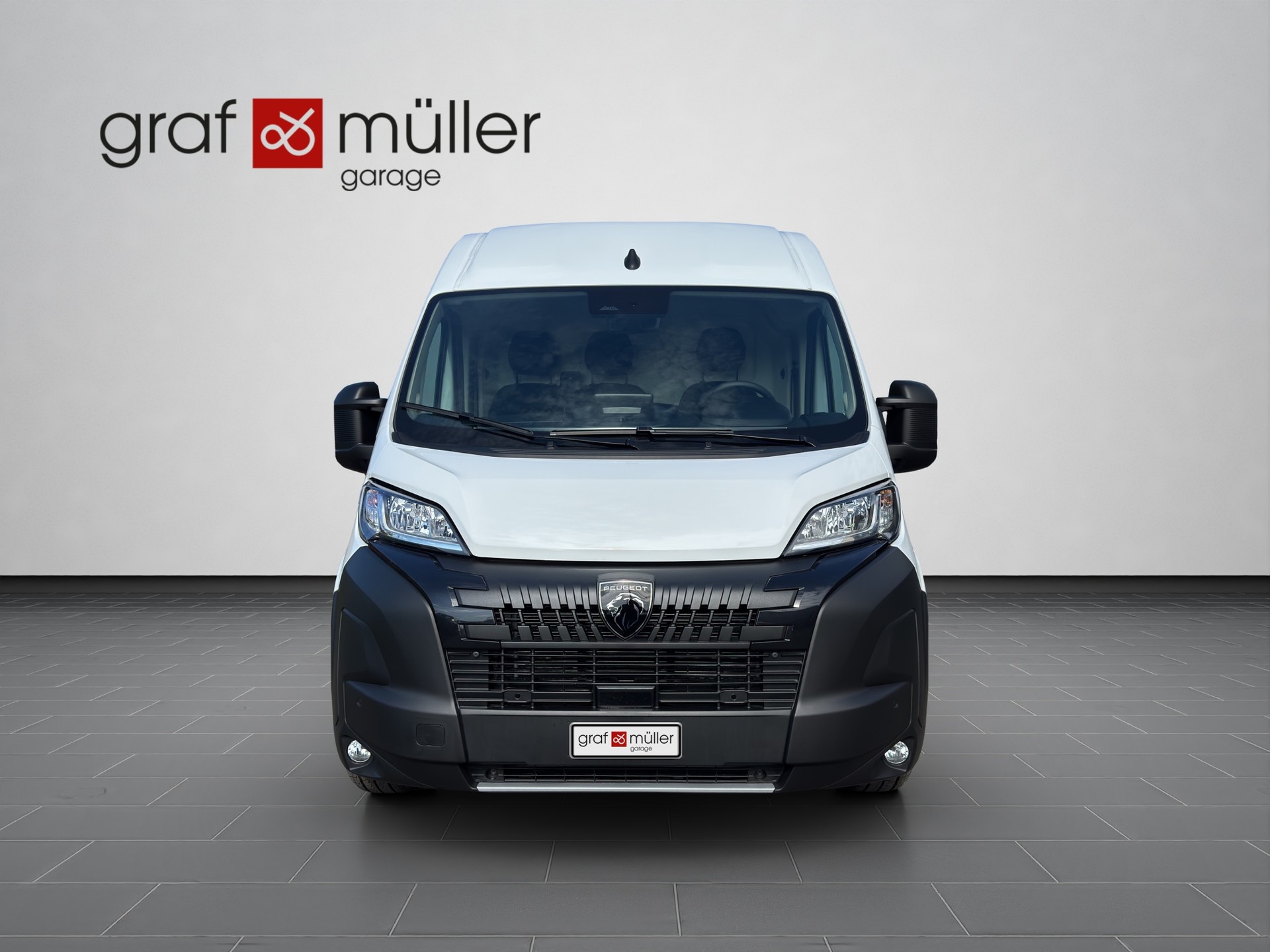 PEUGEOT Boxer 2.2 HDI 335 L2H2 verglast EAT8-showroom-element-2