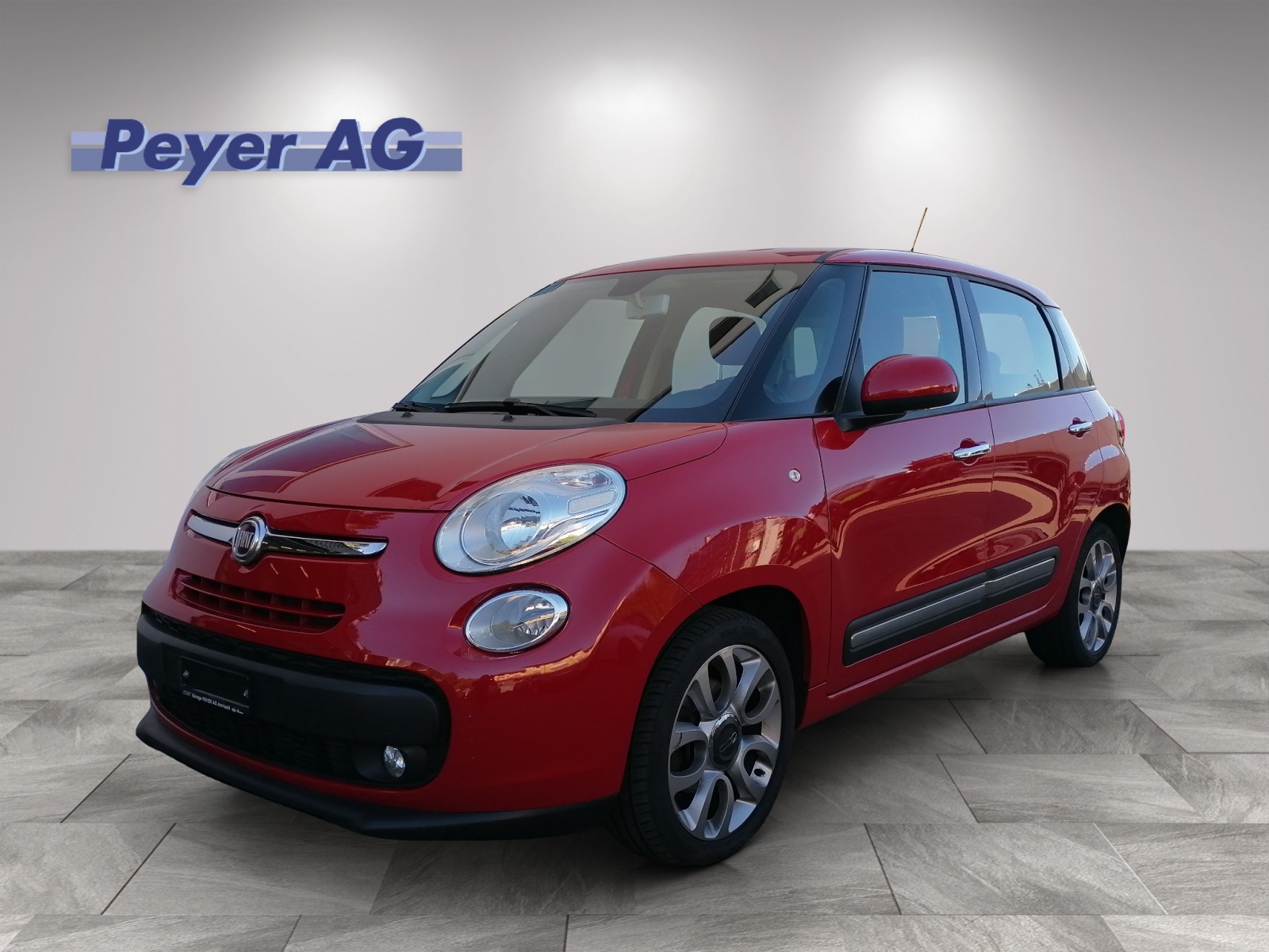 FIAT 500L 1.6 JTD Pop Star (Kompaktvan / Minivan)
