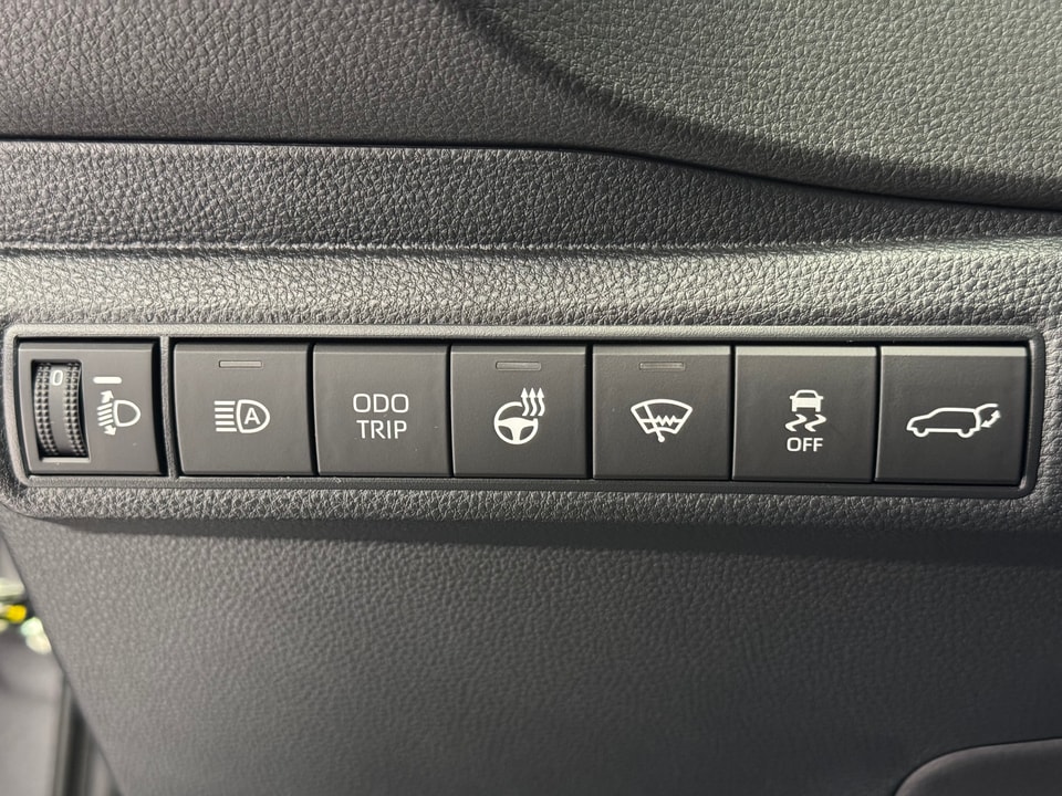 Corolla Touring Sports Hybrid 2.0 Trend