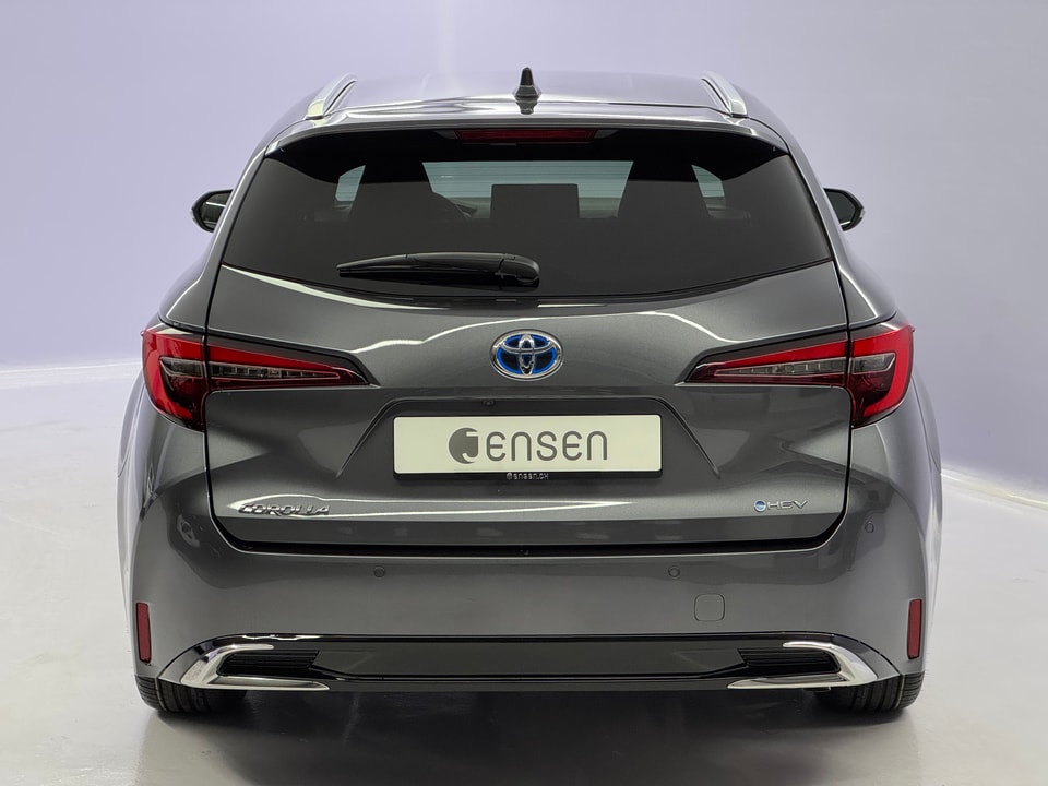 Corolla Touring Sports Hybrid 2.0 Trend