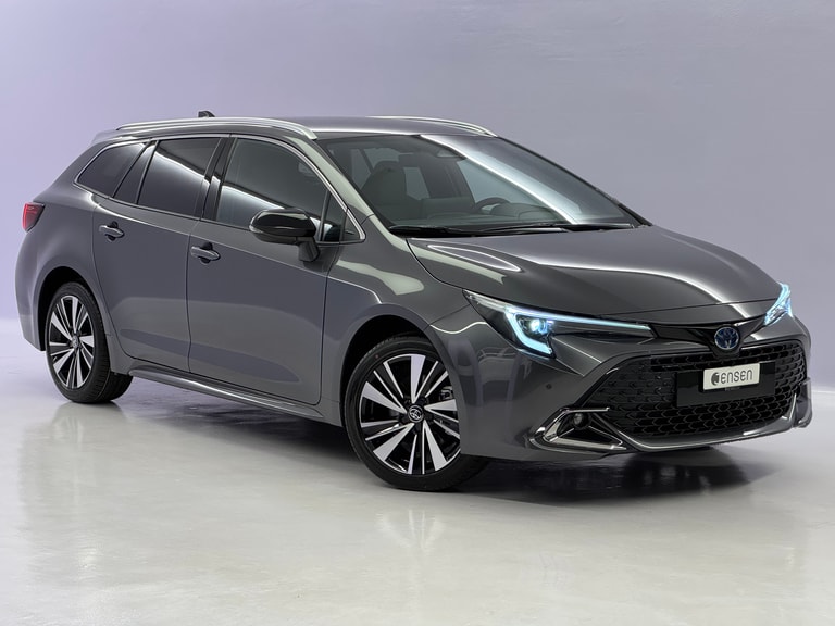 Corolla Touring Sports Hybrid 2.0 Trend