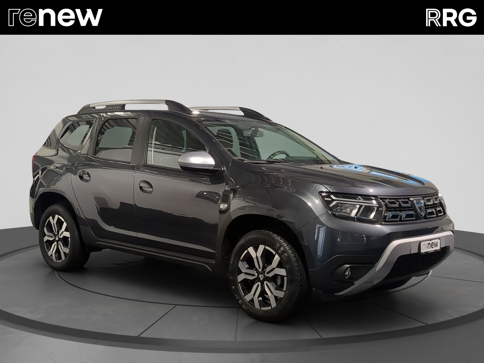 Duster TCe 150 Prestige EDC 4x2