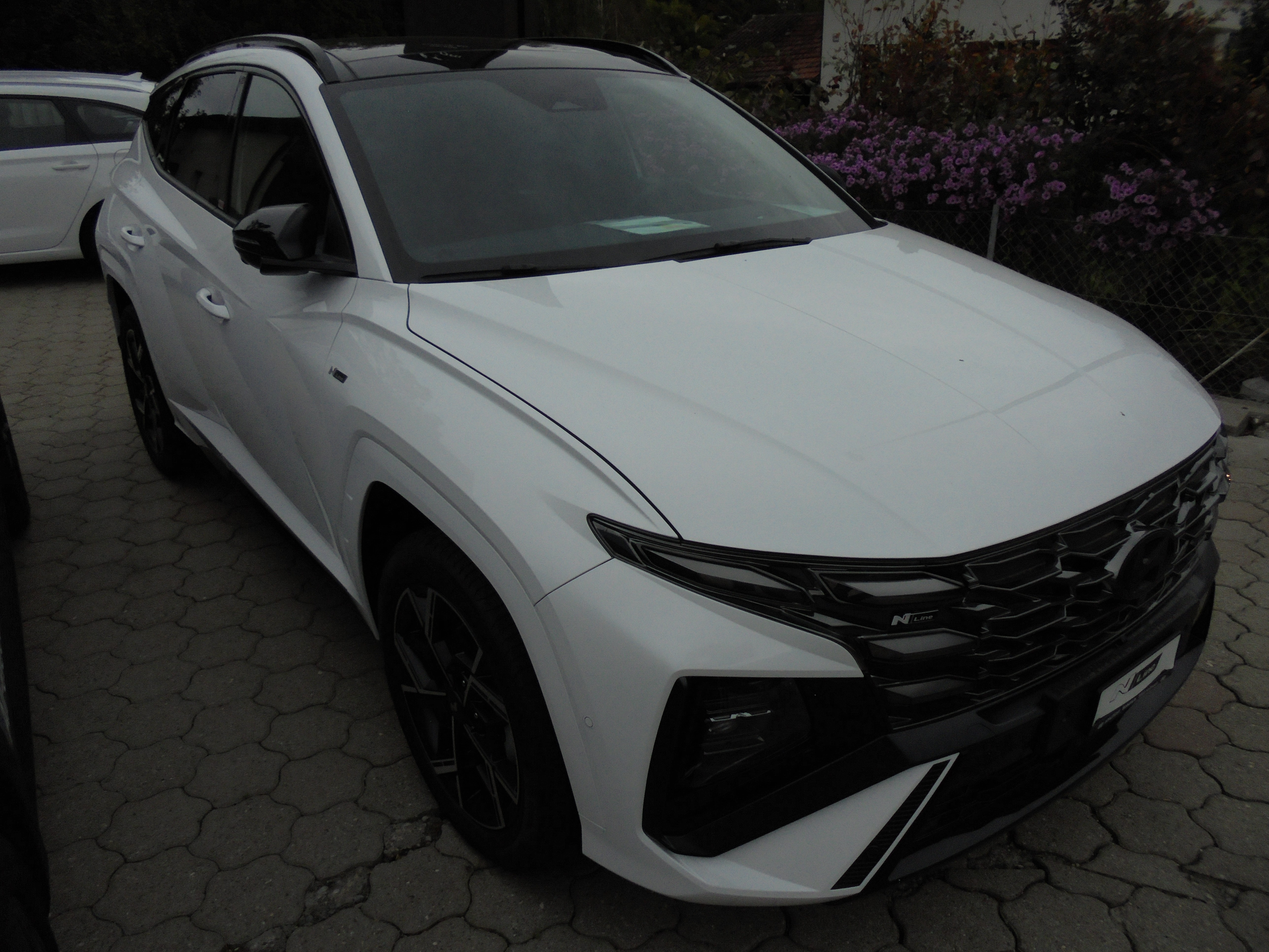 HYUNDAI Tucson 1.6 TGDI HEV N Line (SUV / GelÃ¤ndewagen)