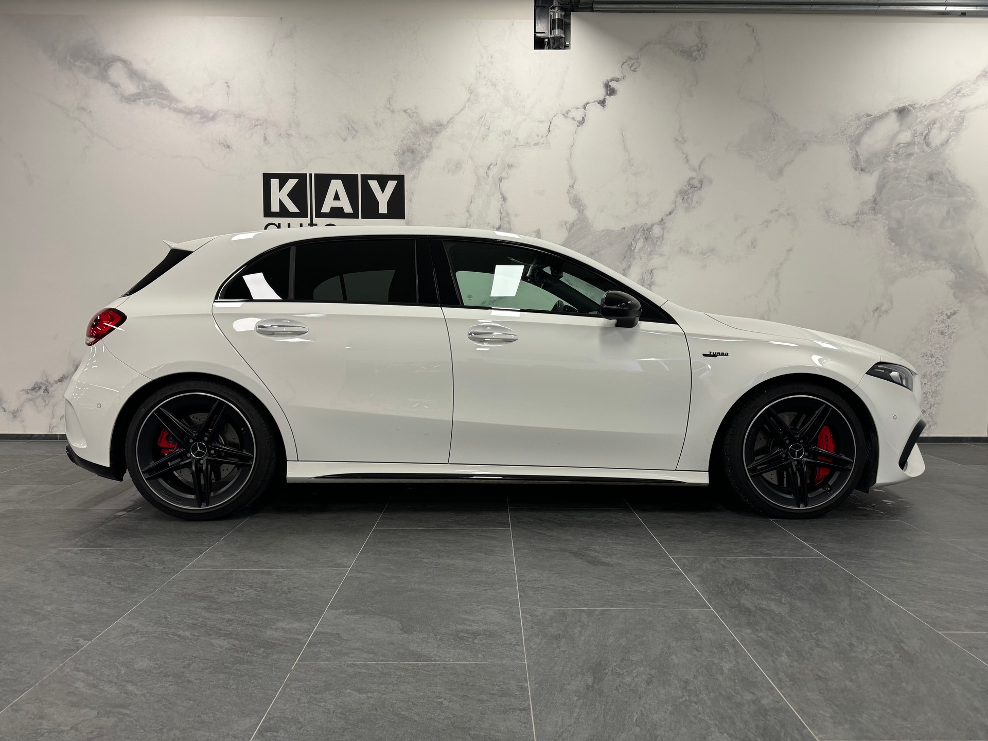 MERCEDES-BENZ A 45 S AMG 4Matic+ Speedshift-image-3