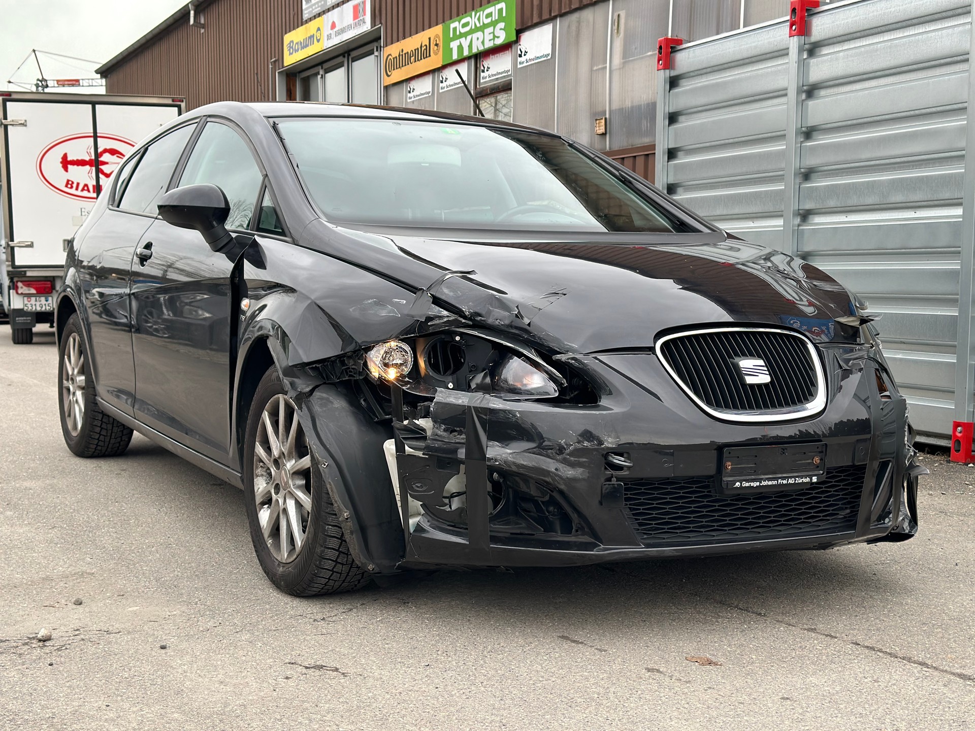 SEAT Leon 1.4 TSI Reference Kaufen