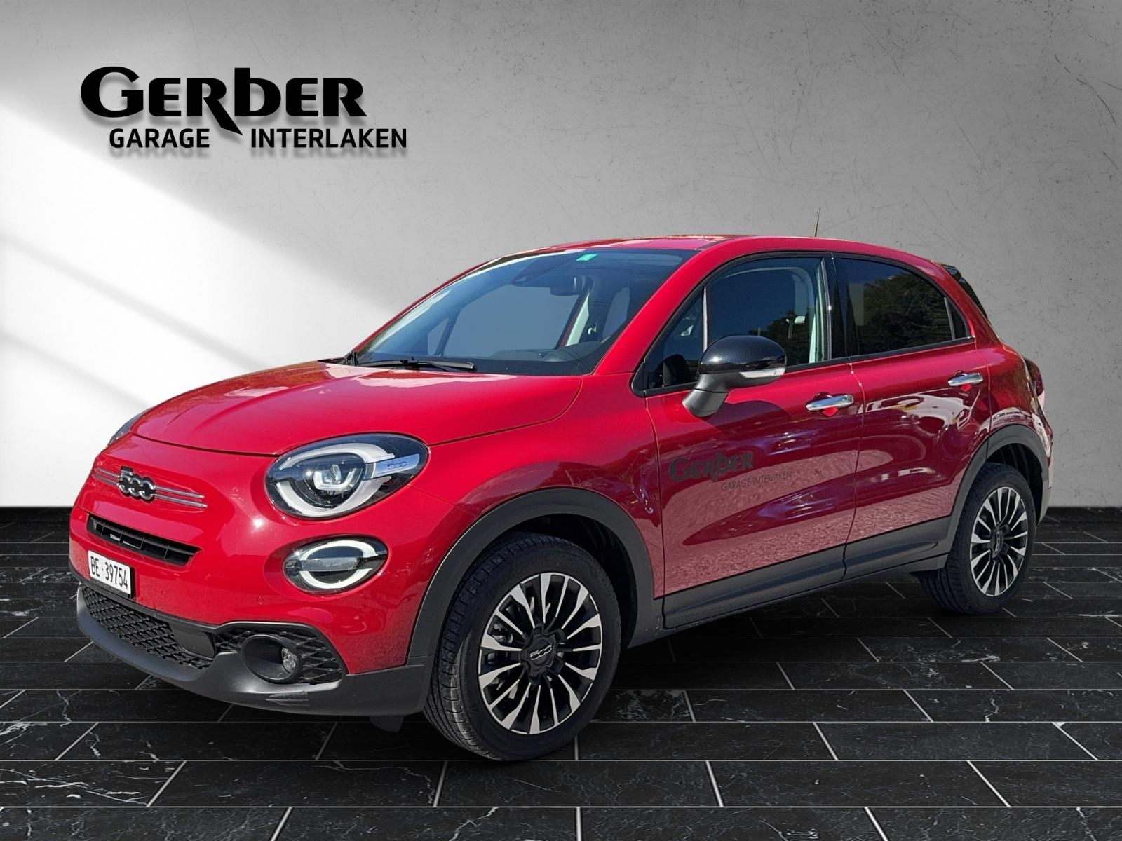 FIAT 500X 500 X 1.5 Hybrid (SUV / GelÃ¤ndewagen)