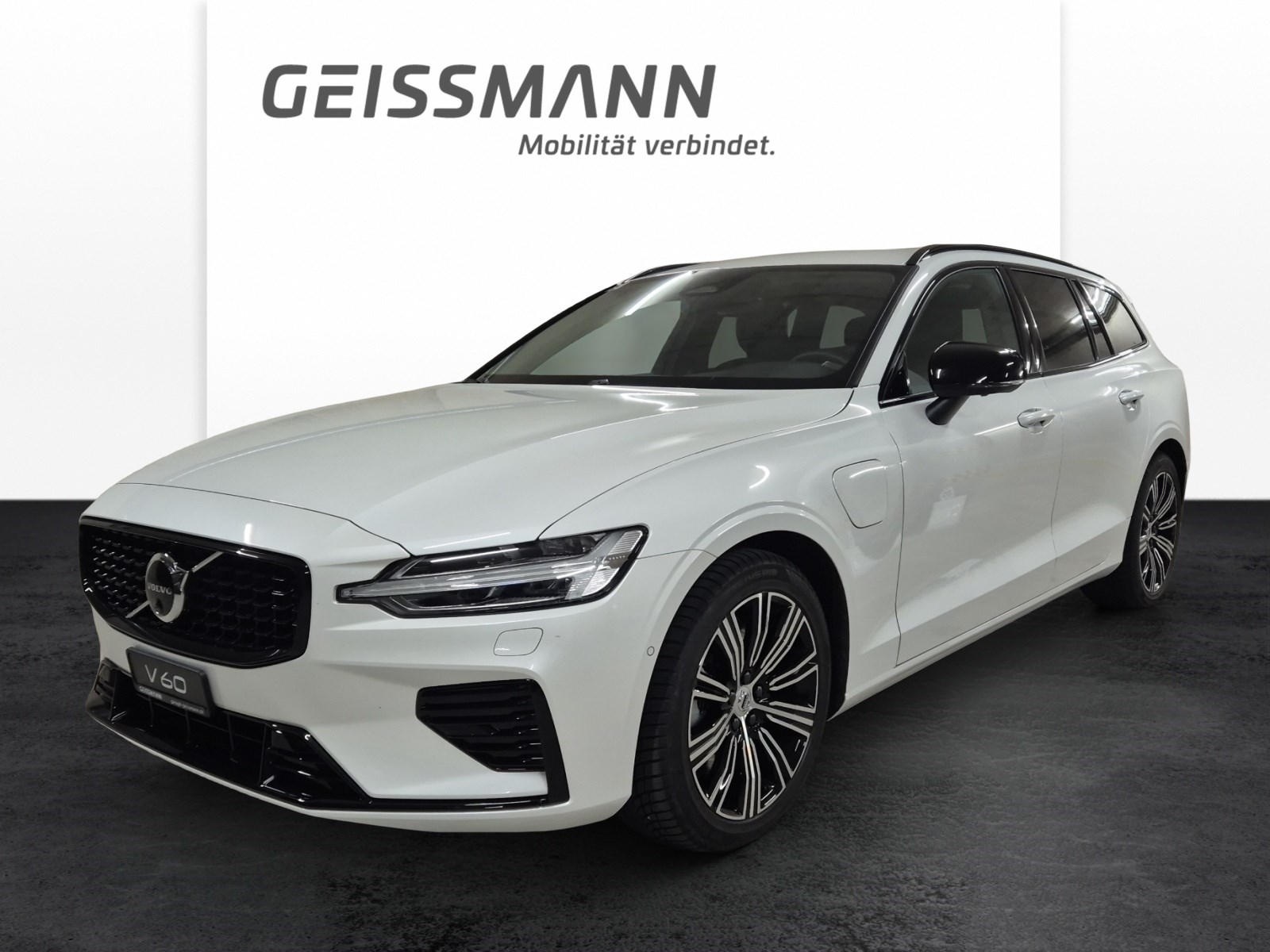 VOLVO V60 T6 Hybr. 2.0 T6 TE Plus Dark for Business eAWD