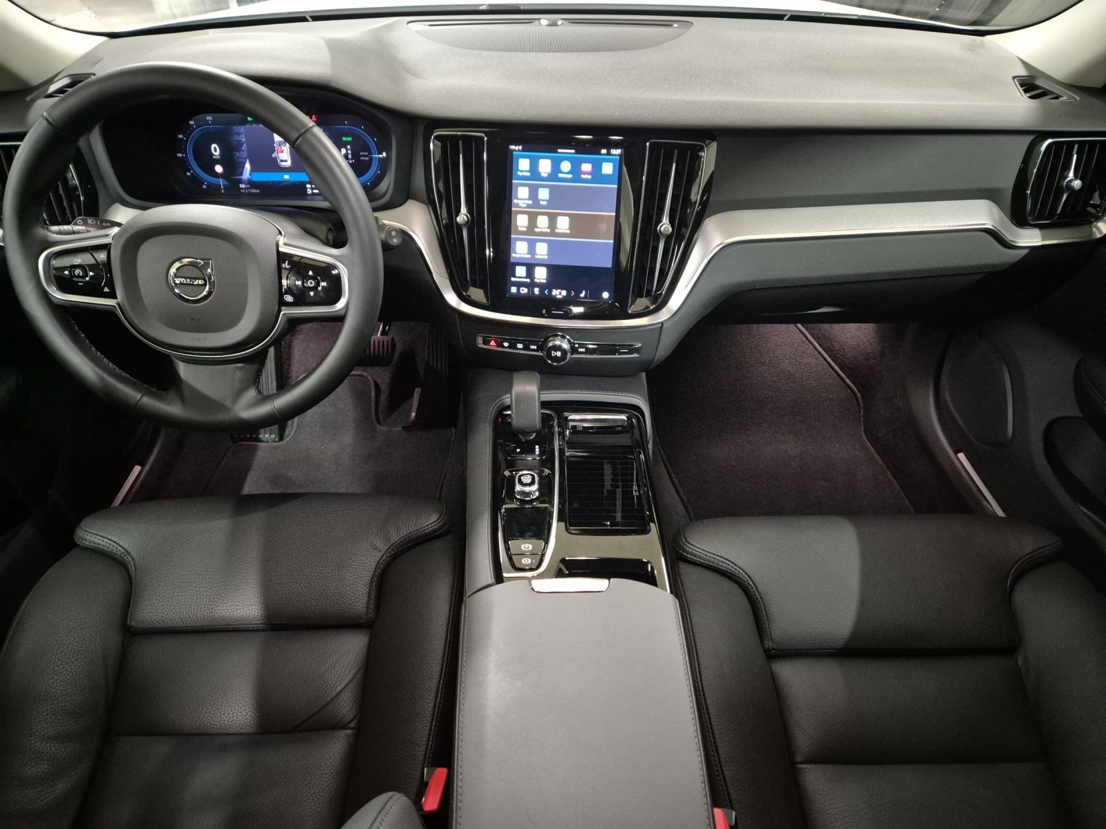 VOLVO V60 T6 Hybr. 2.0 T6 TE Plus Dark for Business eAWD-image-10