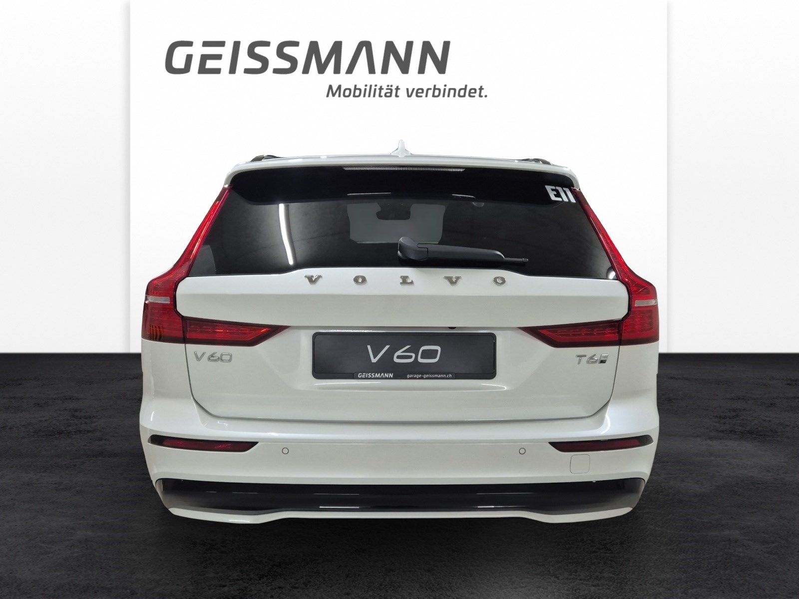 VOLVO V60 T6 Hybr. 2.0 T6 TE Plus Dark for Business eAWD-image-7