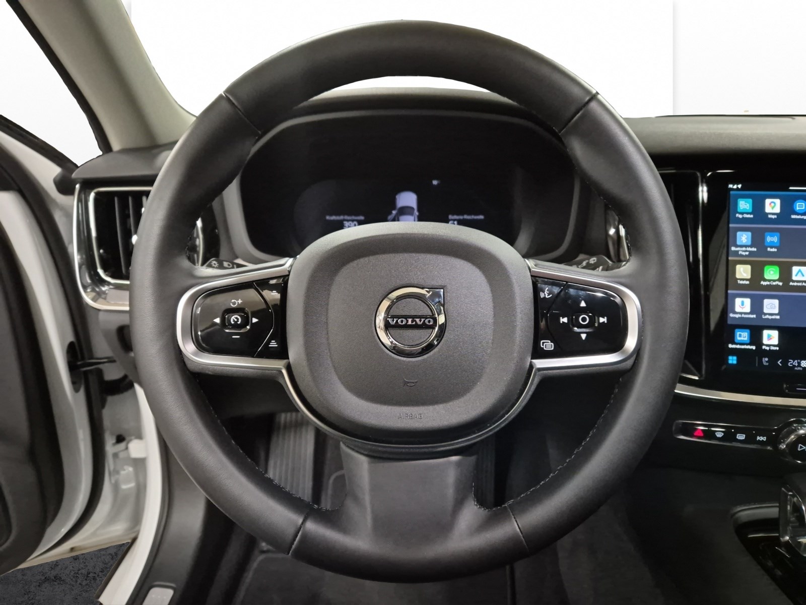 VOLVO V60 T6 Hybr. 2.0 T6 TE Plus Dark for Business eAWD-image-9