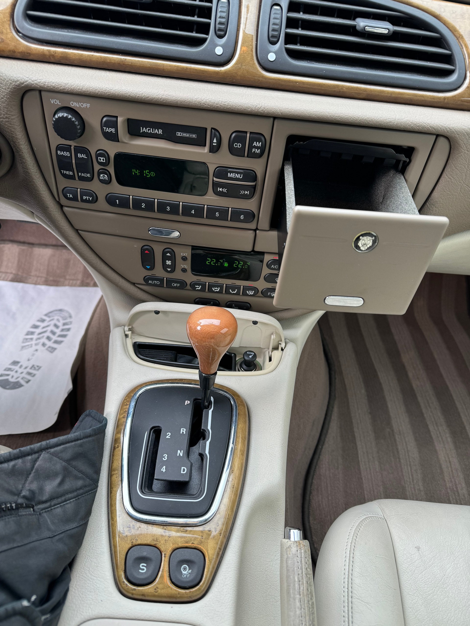 JAGUAR S-Type 3.0 V6 Executive*NUR 78000 KM*-image-5