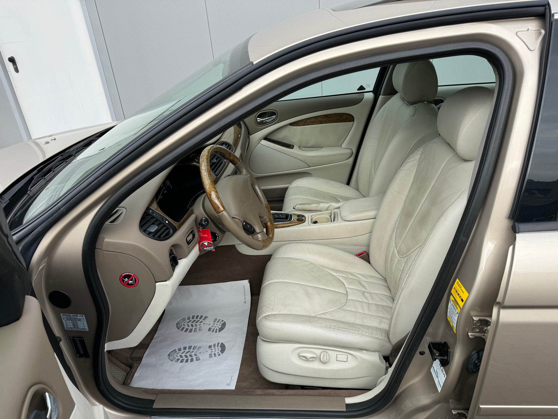 JAGUAR S-Type 3.0 V6 Executive*NUR 78000 KM*-image-10