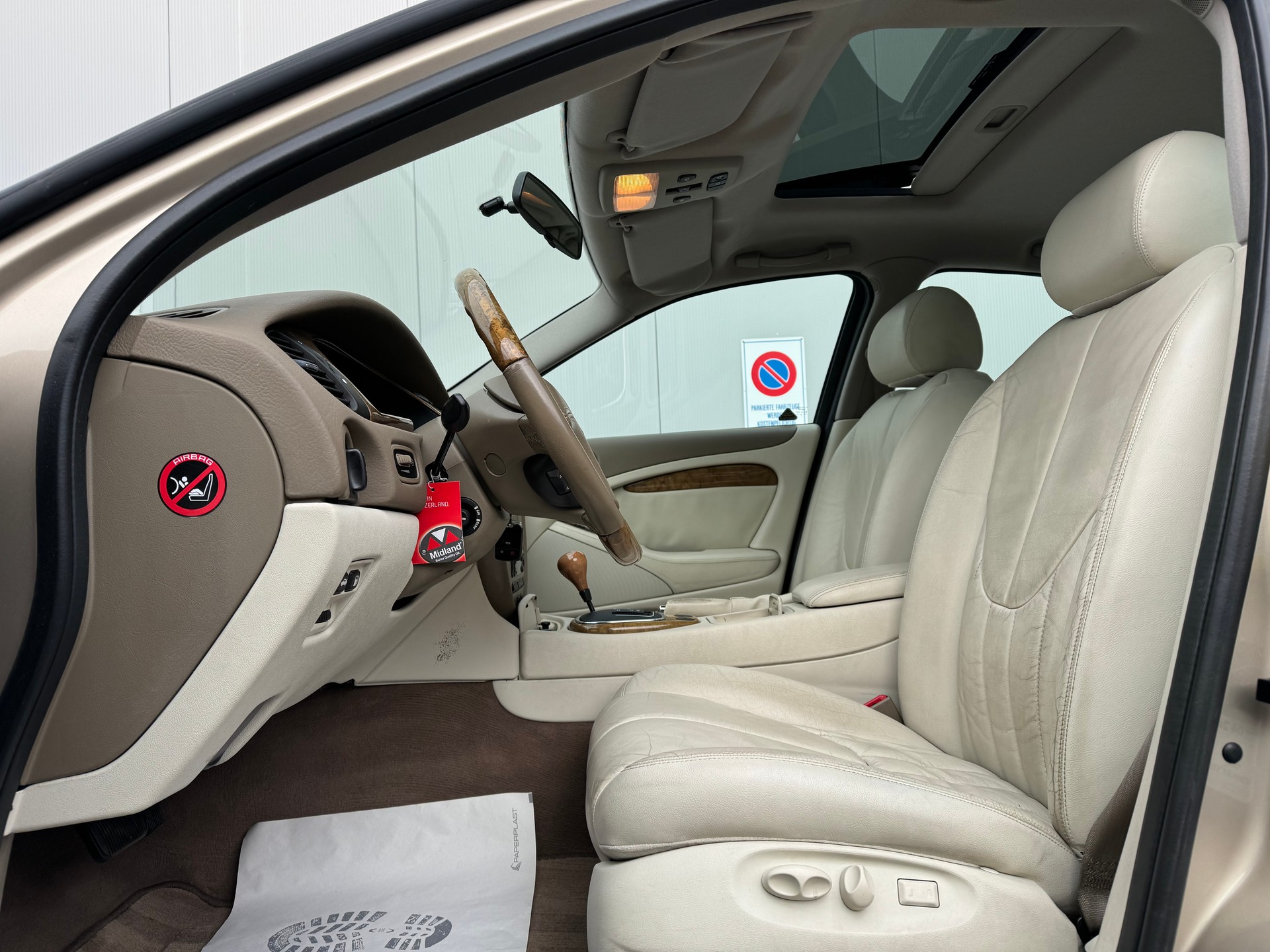 JAGUAR S-Type 3.0 V6 Executive*NUR 78000 KM*-image-11