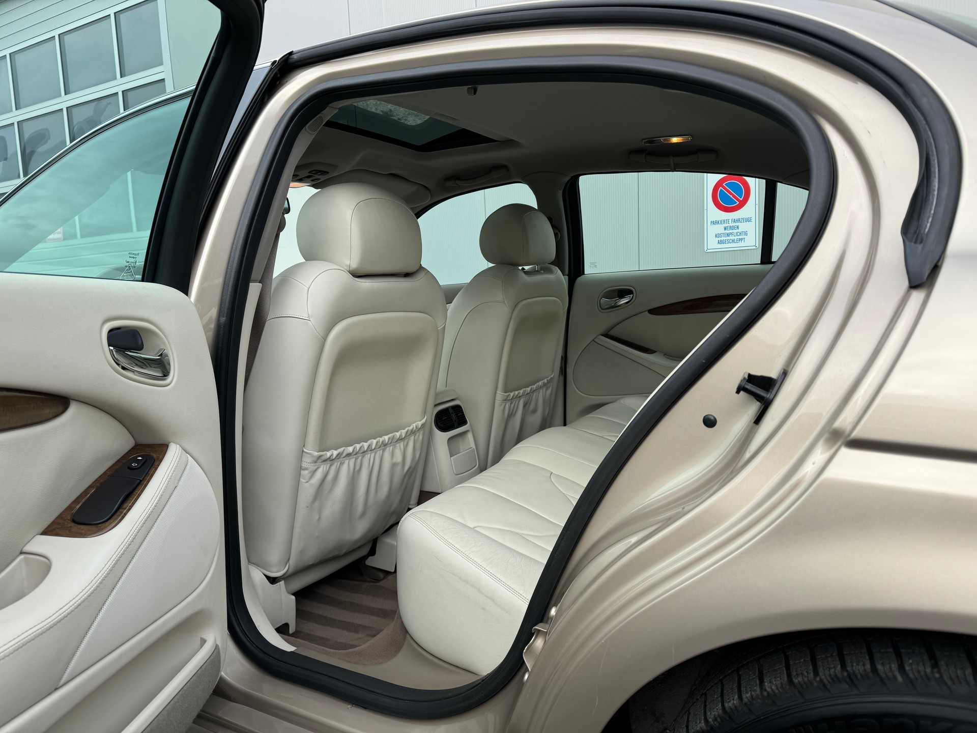 JAGUAR S-Type 3.0 V6 Executive*NUR 78000 KM*-image-8