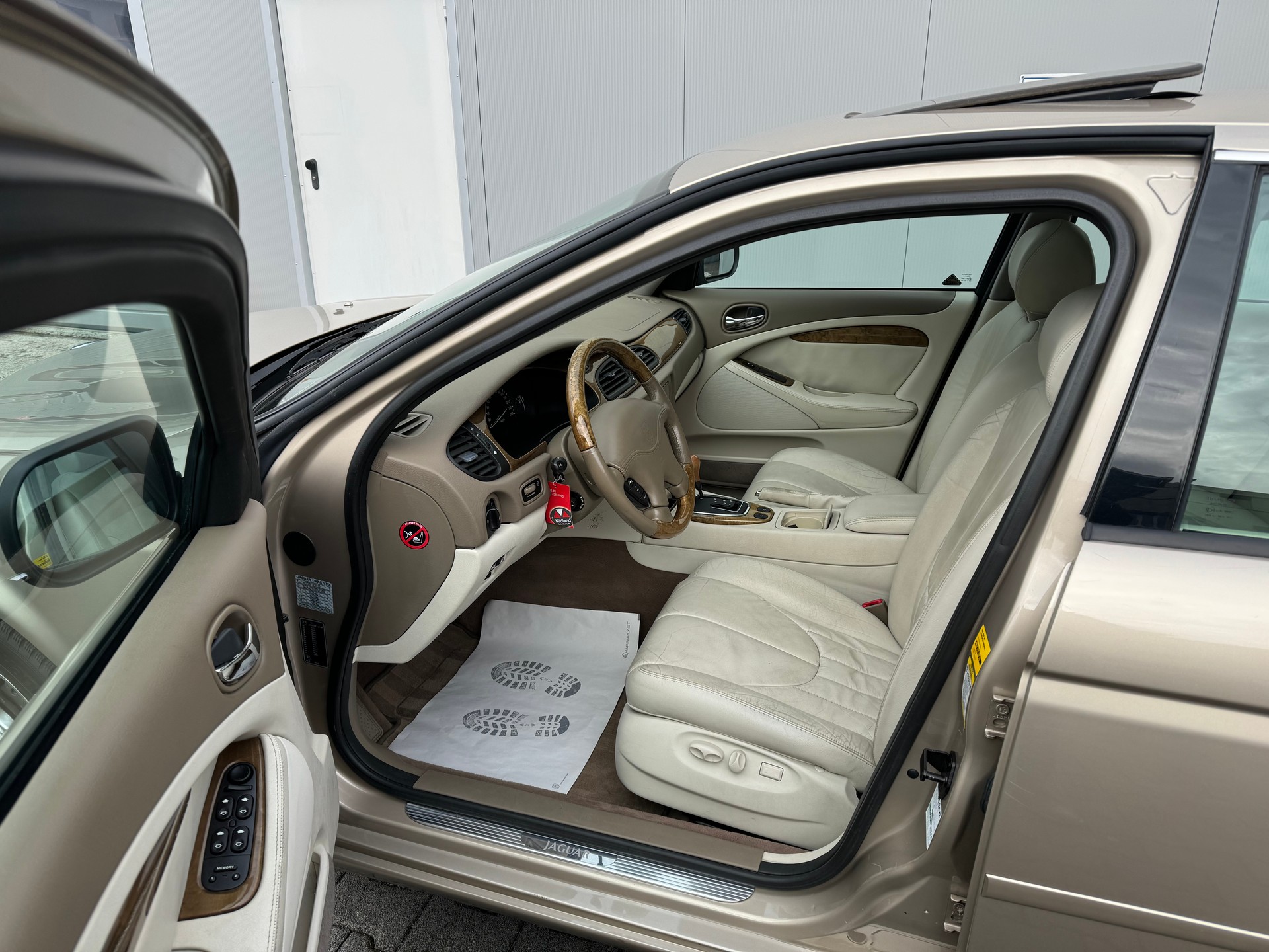 JAGUAR S-Type 3.0 V6 Executive*NUR 78000 KM*-image-9