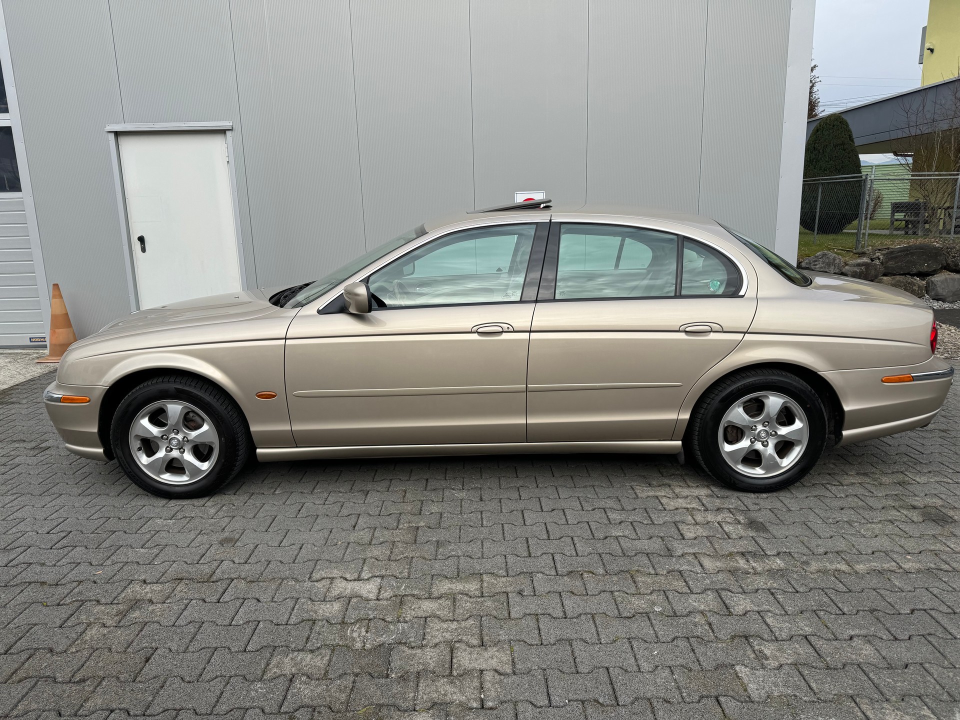JAGUAR S-Type 3.0 V6 Executive*NUR 78000 KM*-image-7