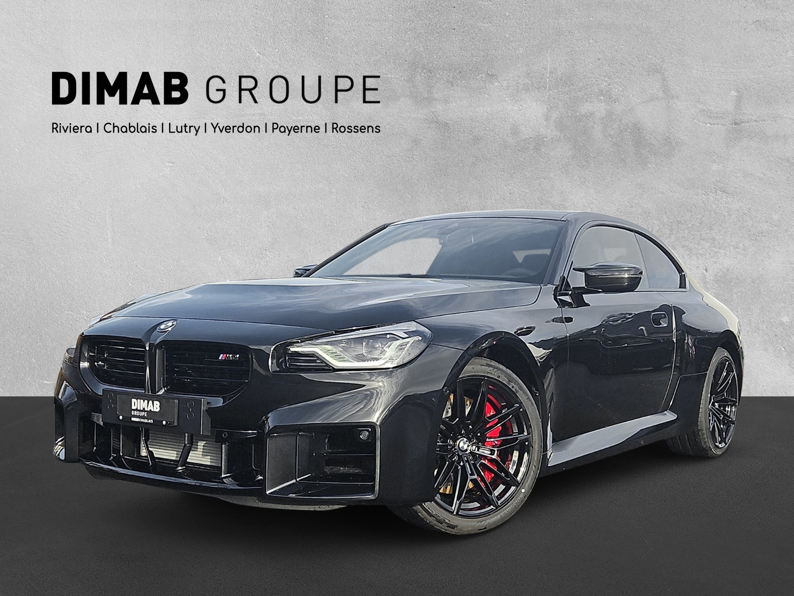 BMW M2 Steptronic