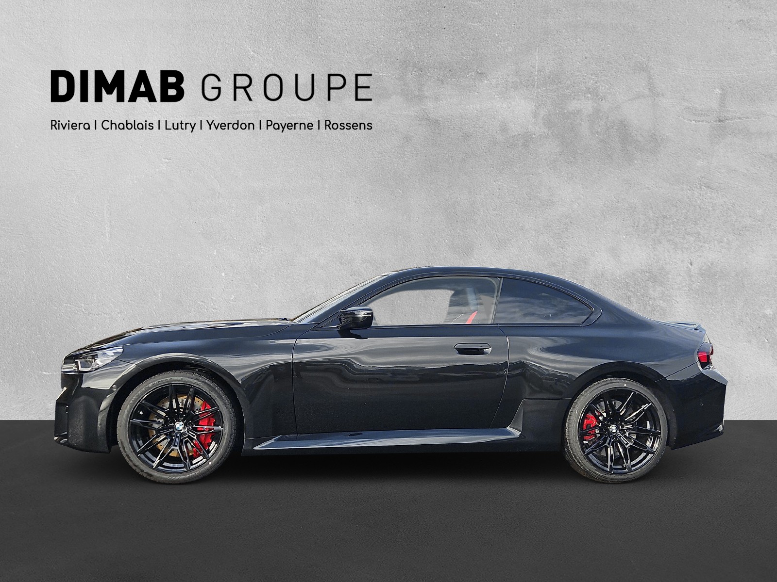 BMW M2 Steptronic-showroom-element-1