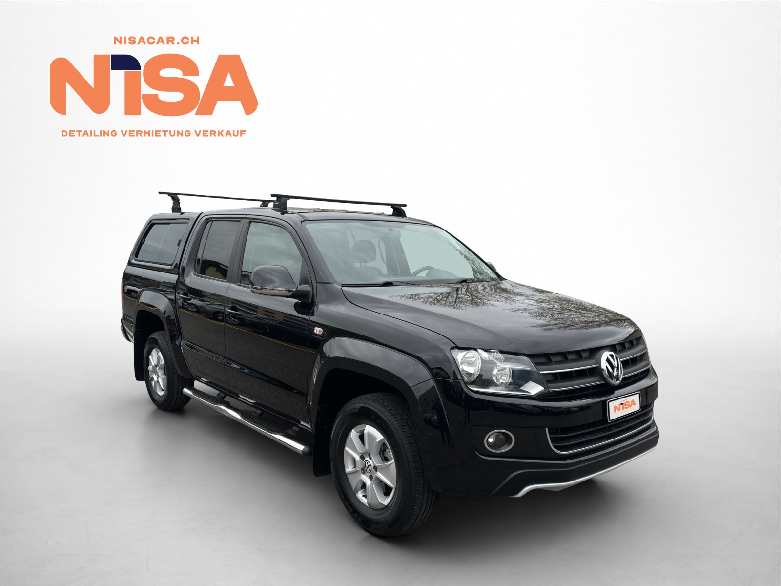 VW Amarok 2.0 BiTDI Highline 4Motion