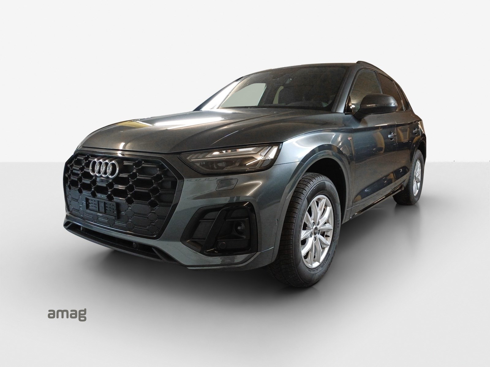 AUDI Q5 45 TFSI S-line quattro S-tronic