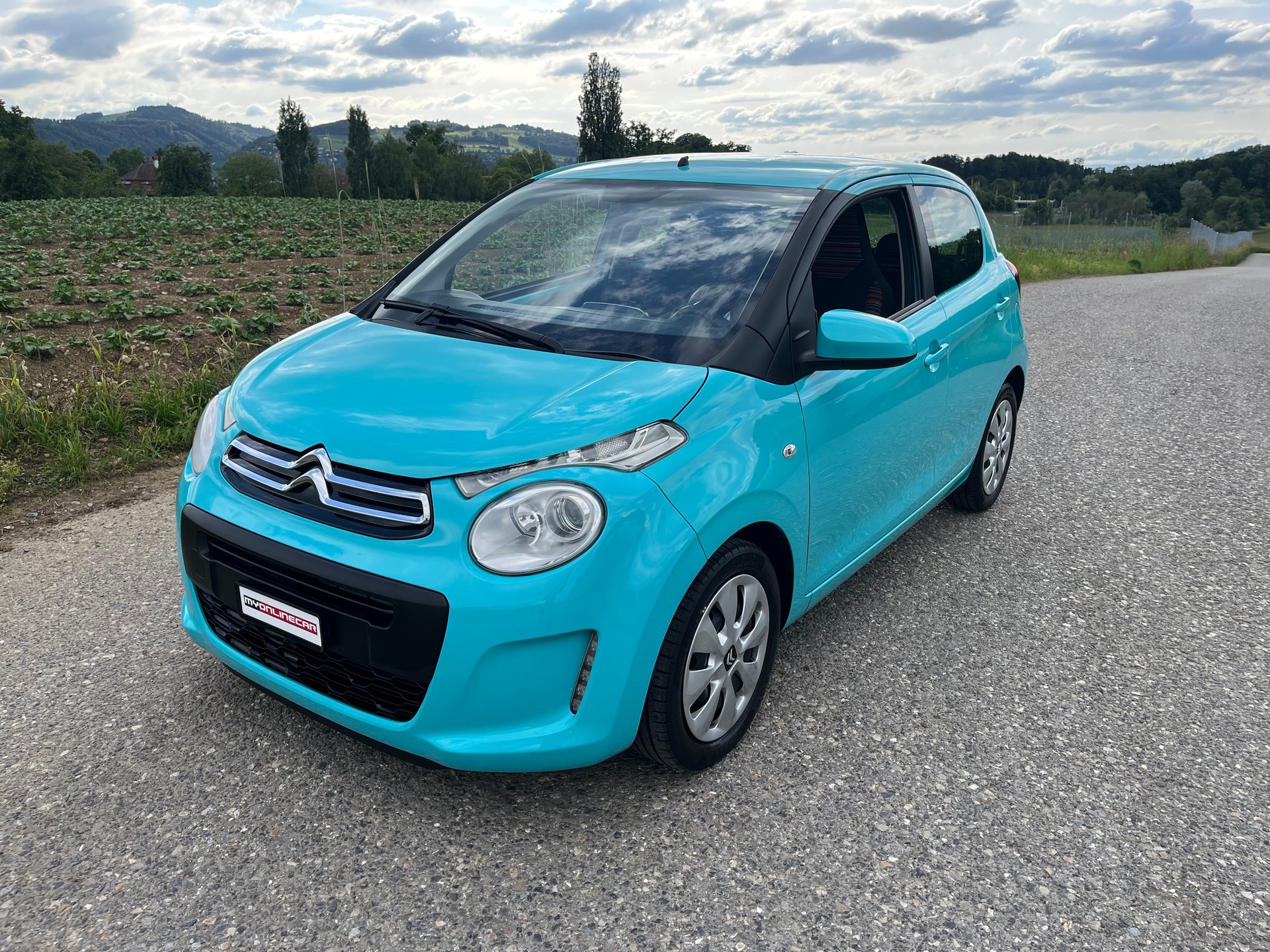 CITROEN C1 1.2 VTi Feel