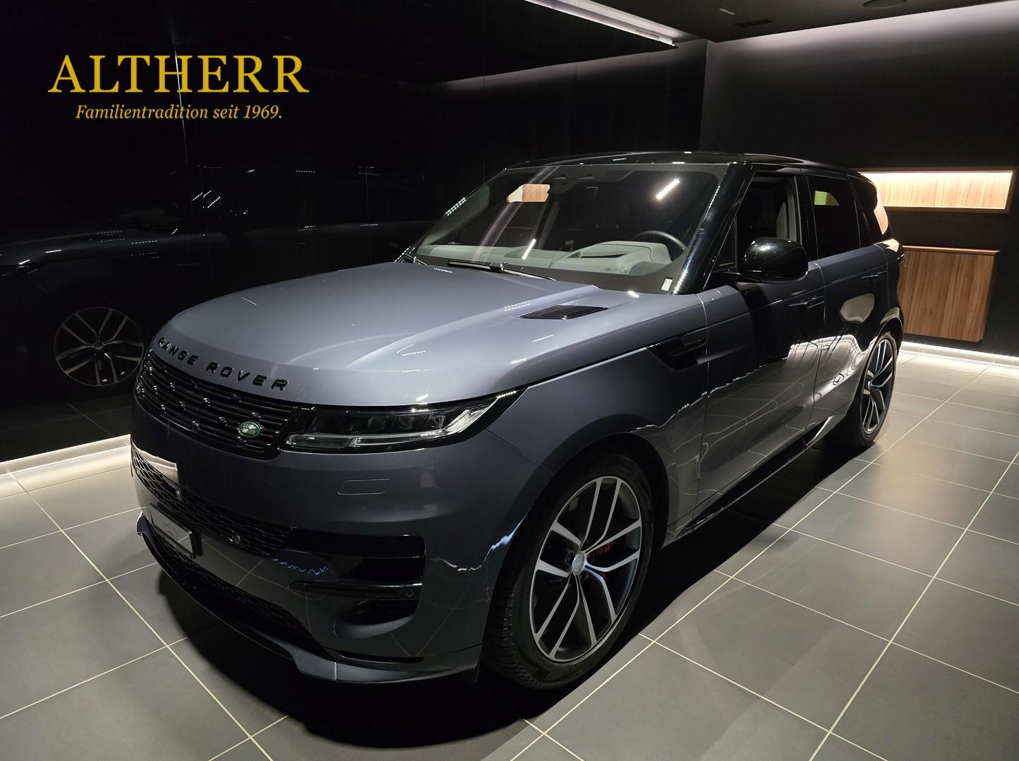 LAND ROVER Range Rover Sport 4.4 V8 First Edition