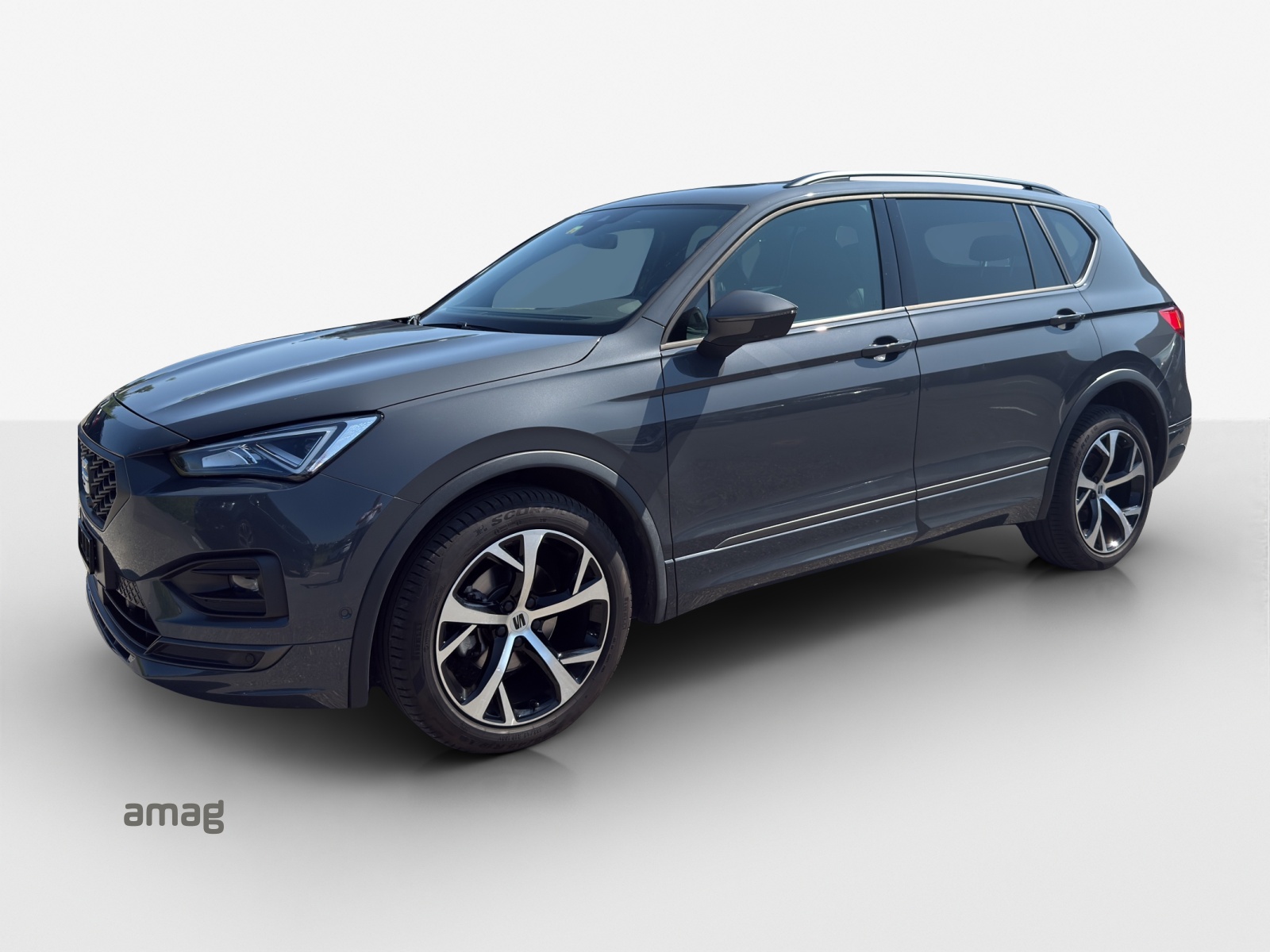 SEAT Tarraco 1.5TSI EVO Hola FR DSG