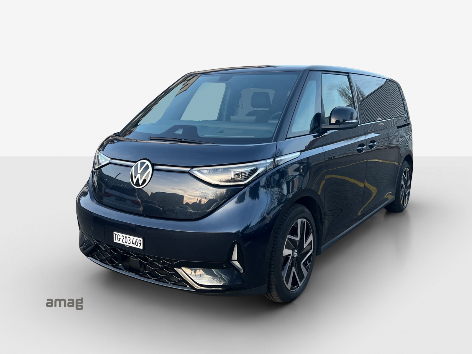 VW ID.Buzz LWB GTX 4 Motion