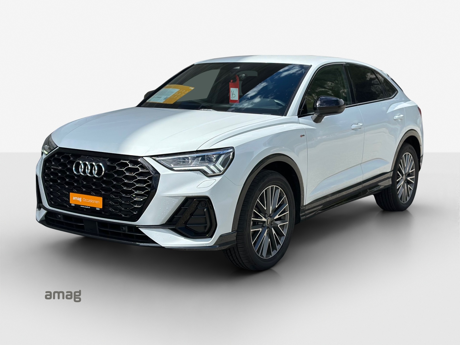 AUDI Q3 Sportback 40 TFSI S line quattro