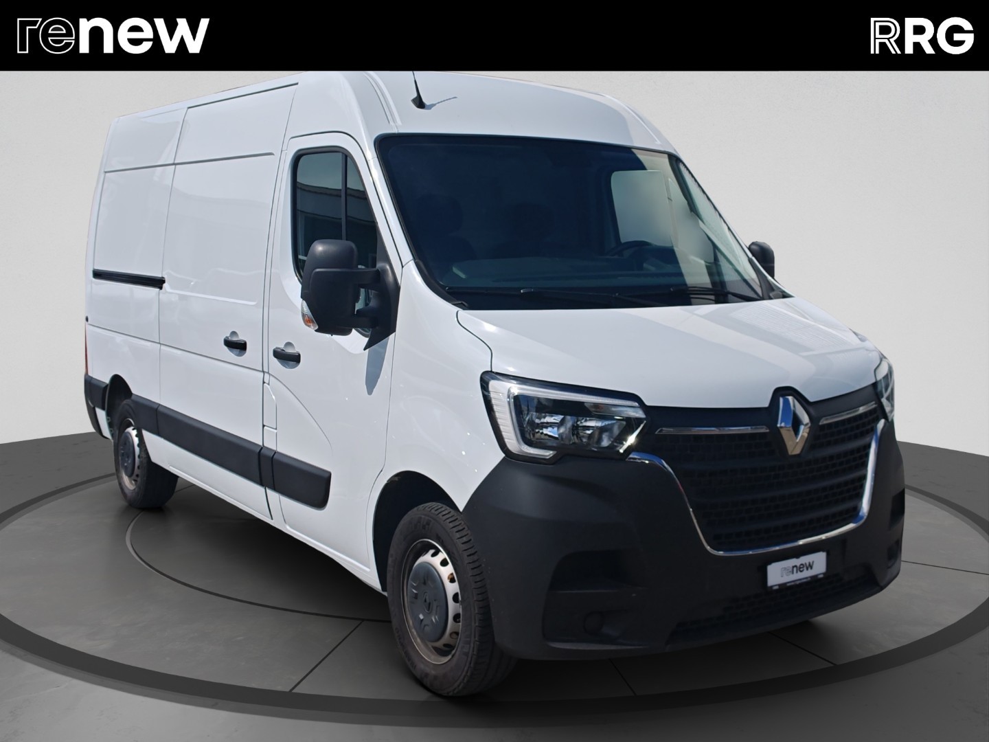 Master T35 2.3 Blue dCi 135 L2H2