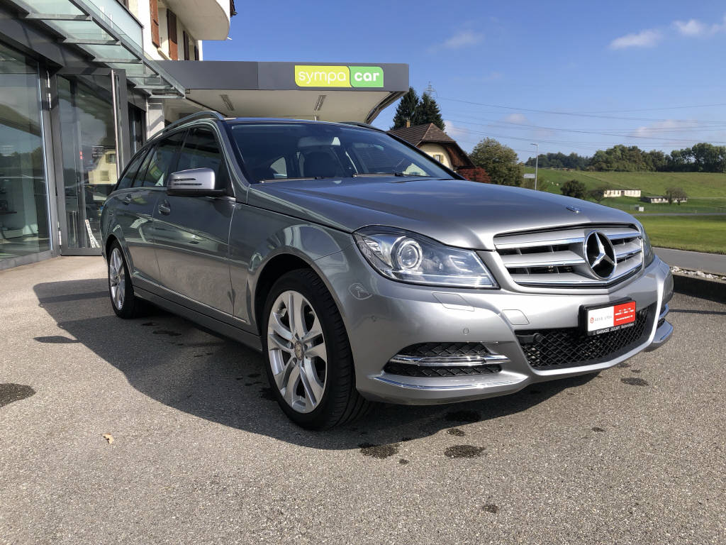 MERCEDES-BENZ C 250 (Kombi)