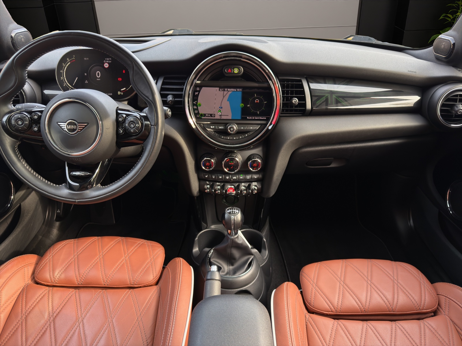 Image MINI MINI Cooper S