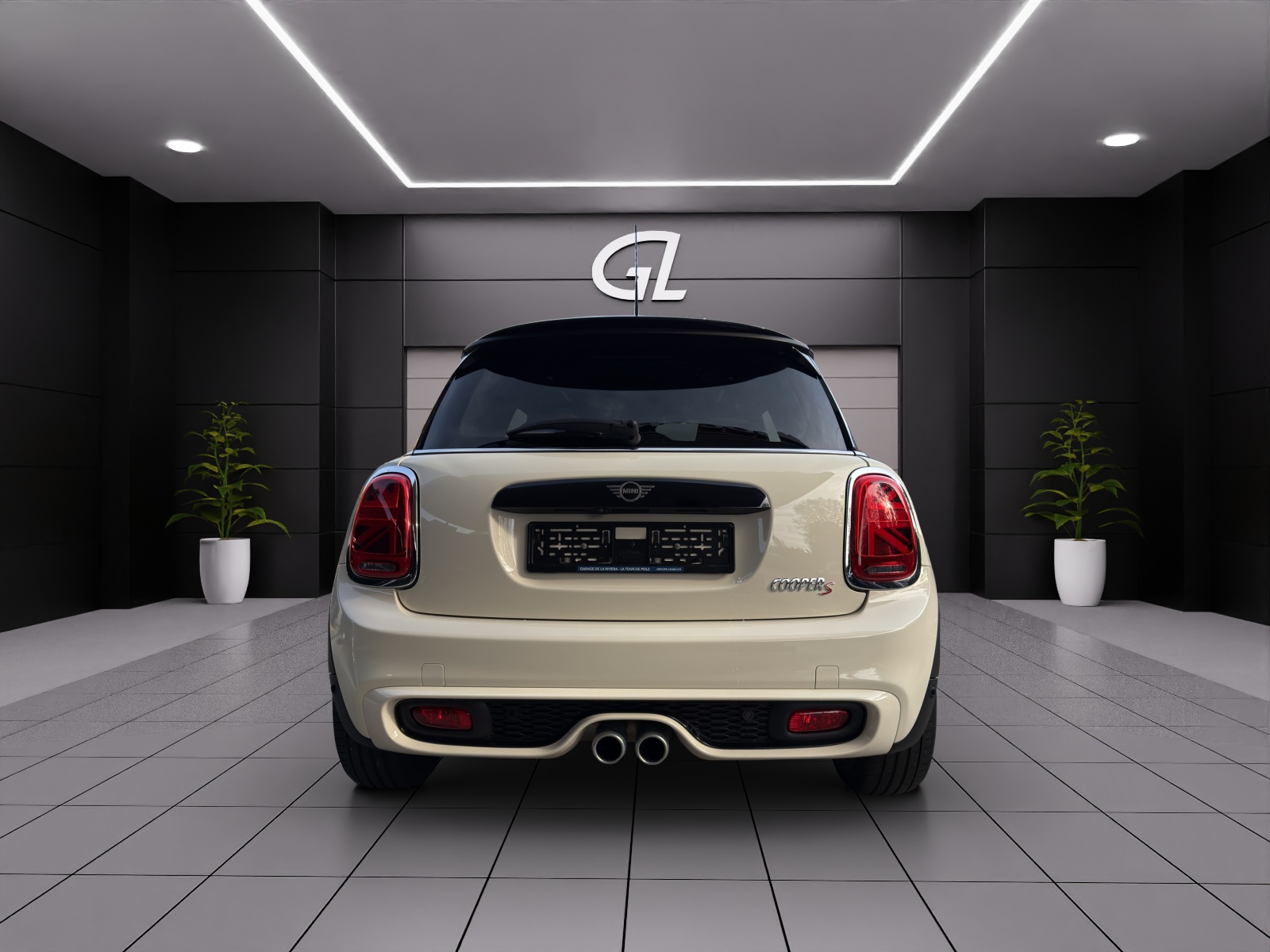 Image MINI MINI Cooper S