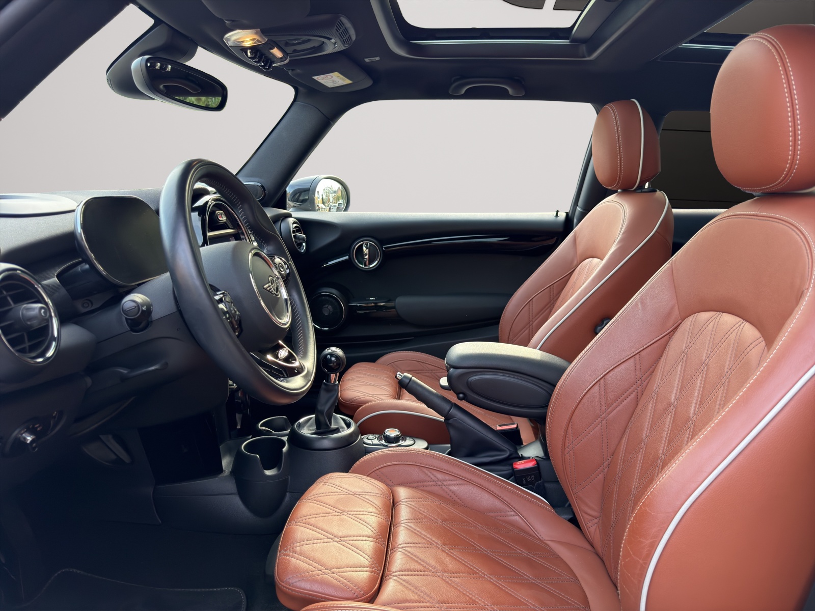 Image MINI MINI Cooper S